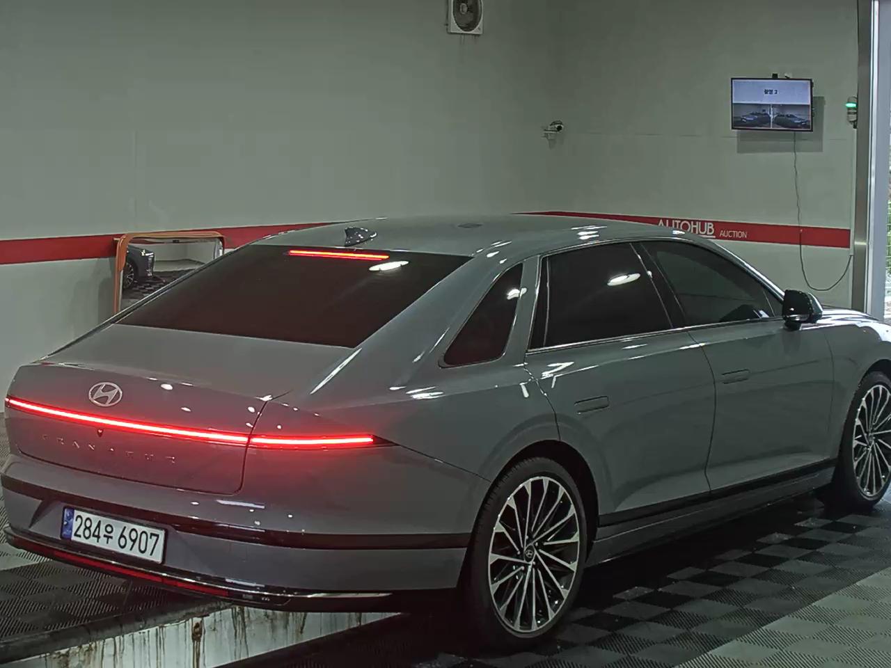 2024 - Hyundai Grandeur