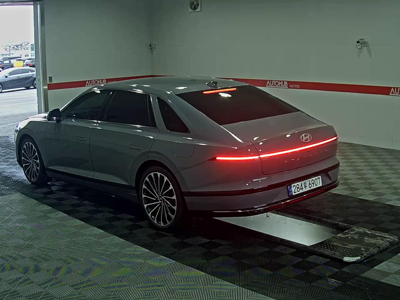 2024 - Hyundai Grandeur