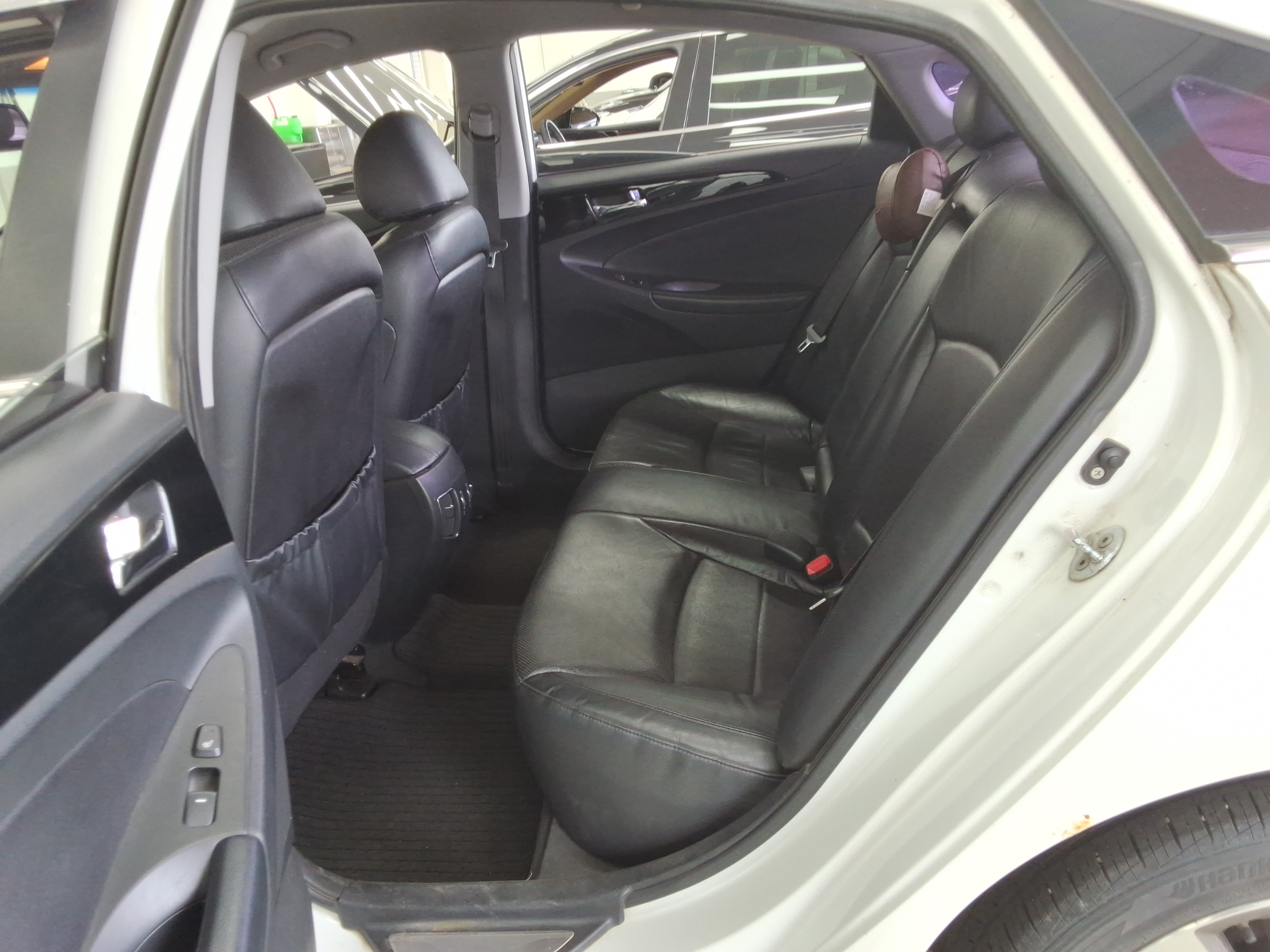 2010 - Hyundai Sonata