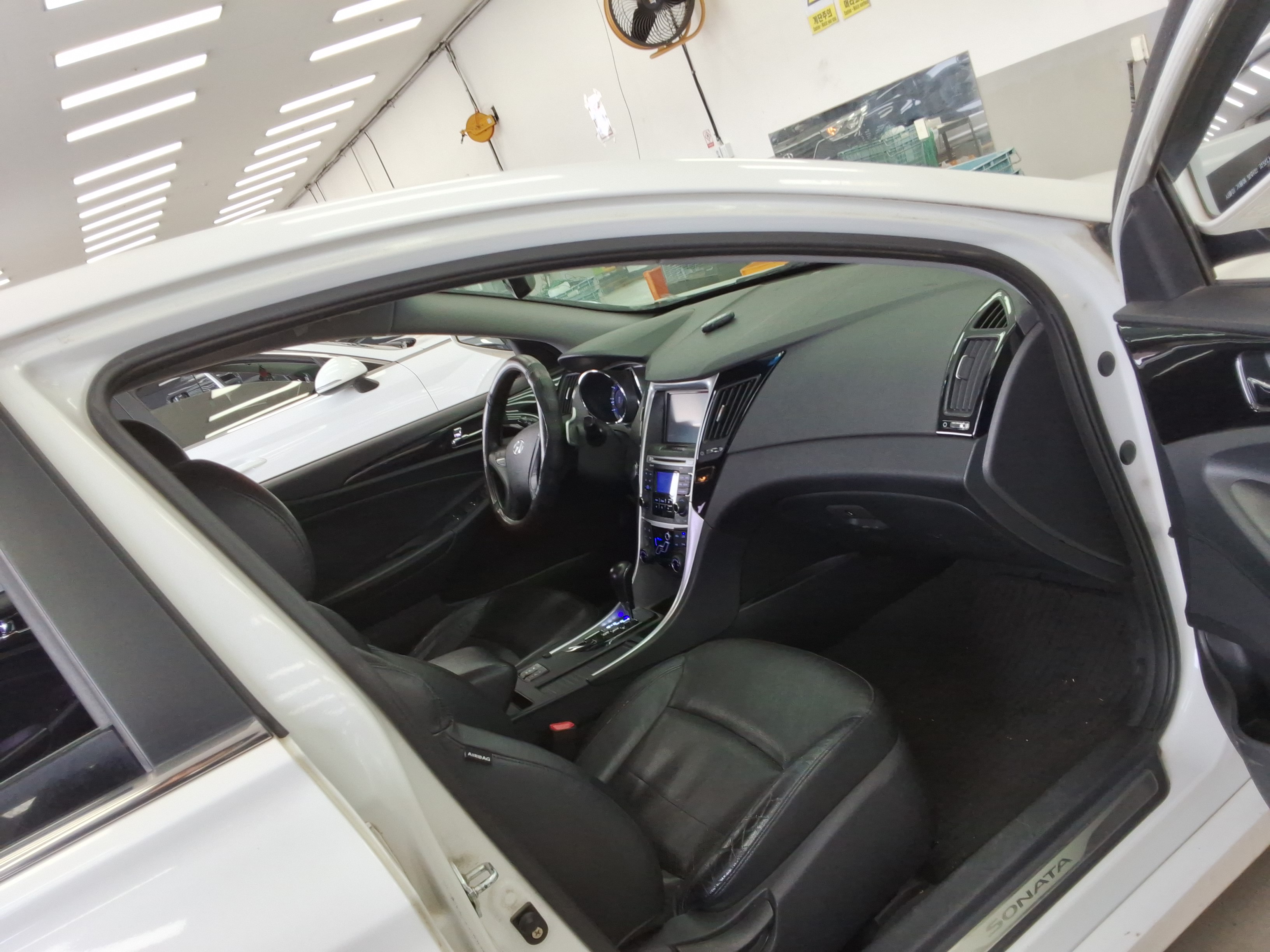 2010 - Hyundai Sonata