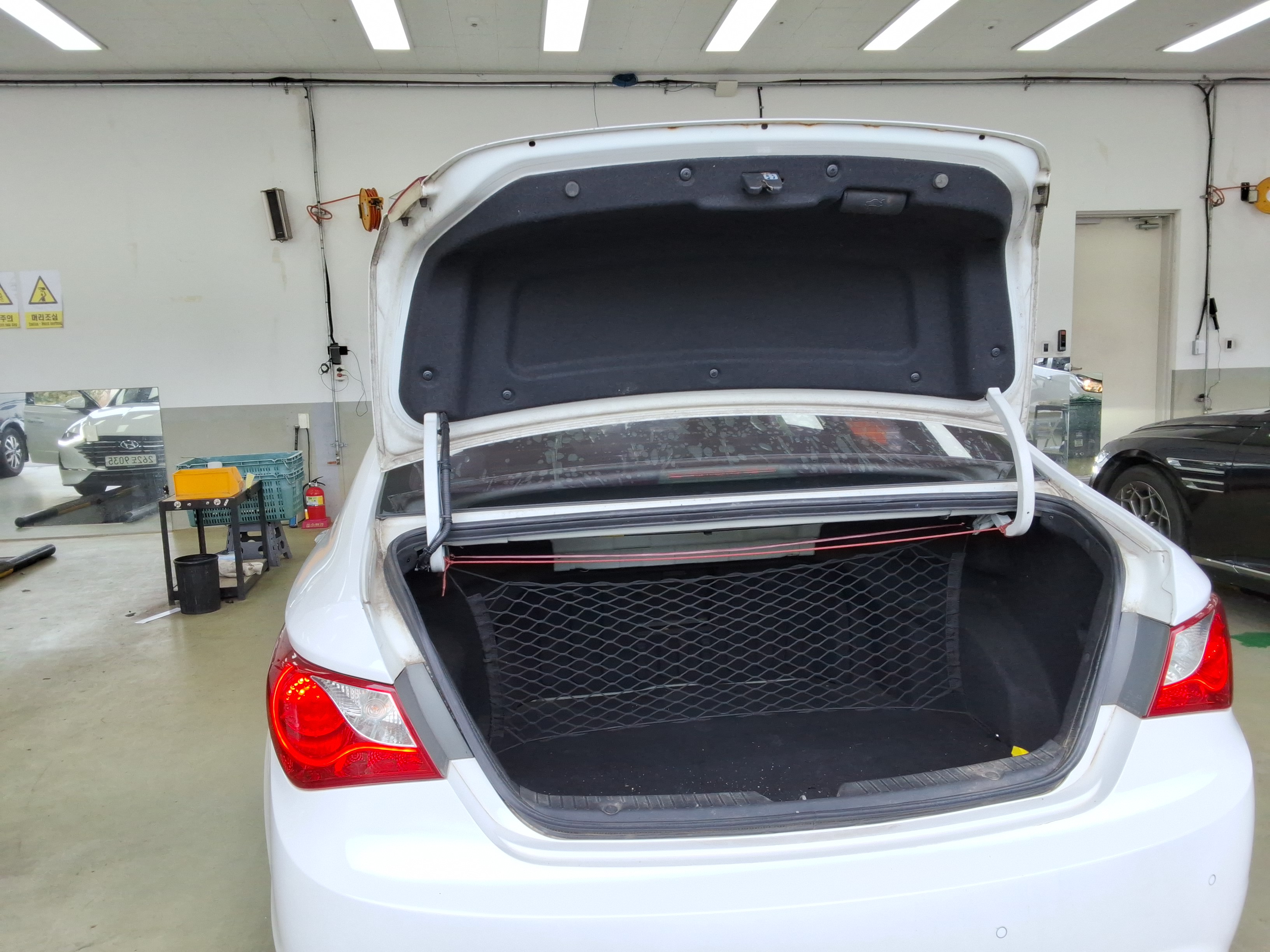 2010 - Hyundai Sonata