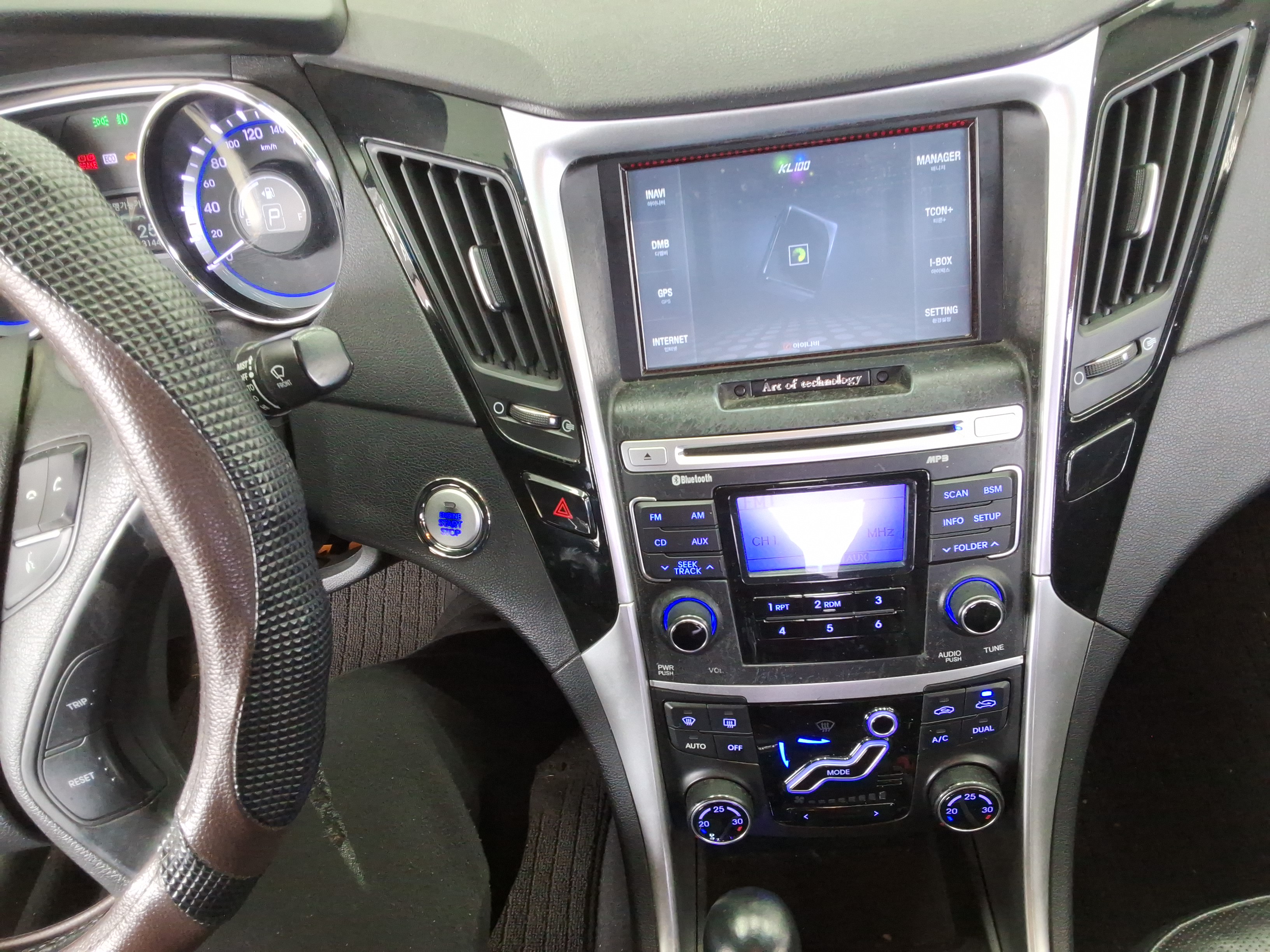 2010 - Hyundai Sonata