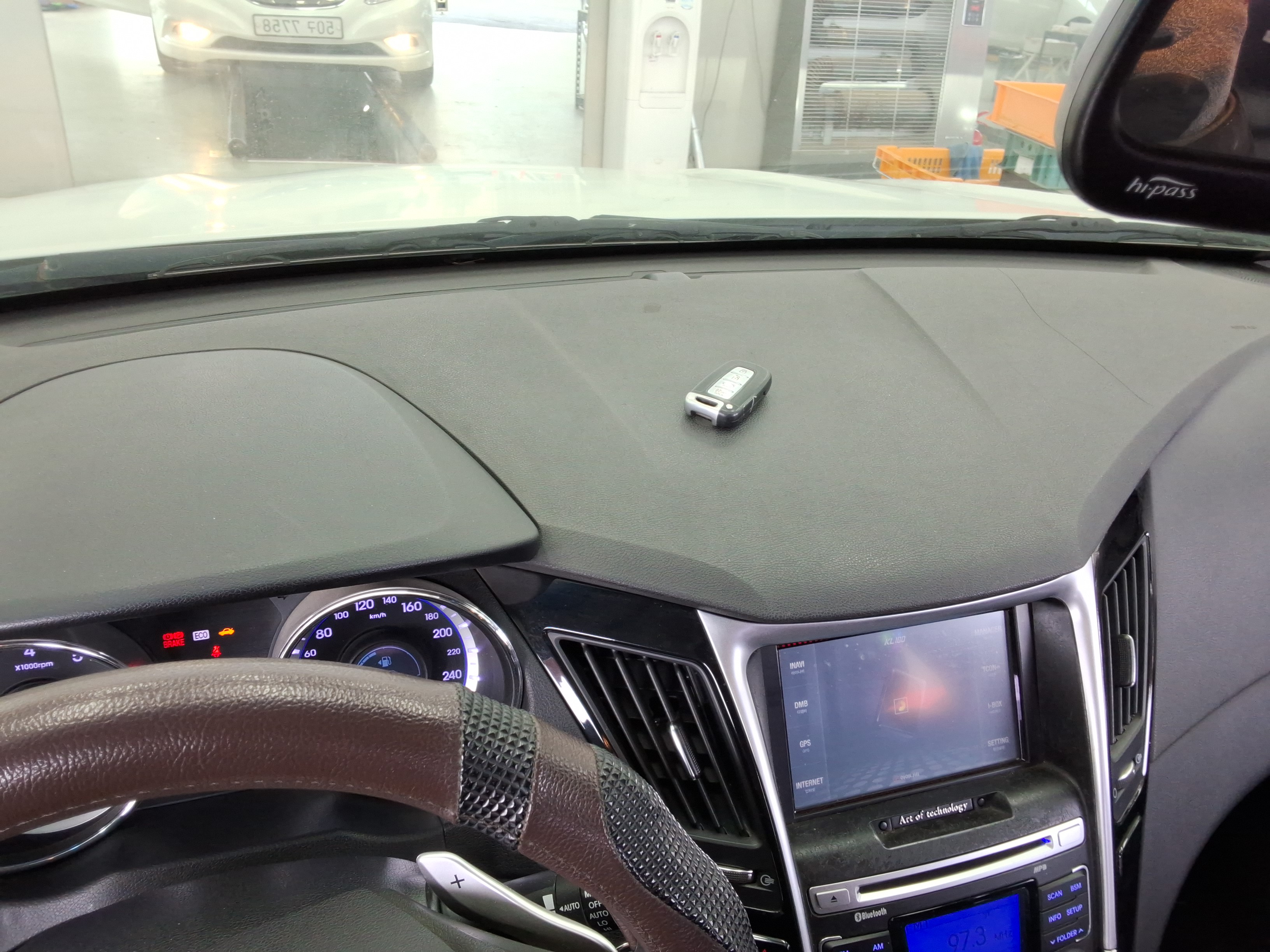 2010 - Hyundai Sonata