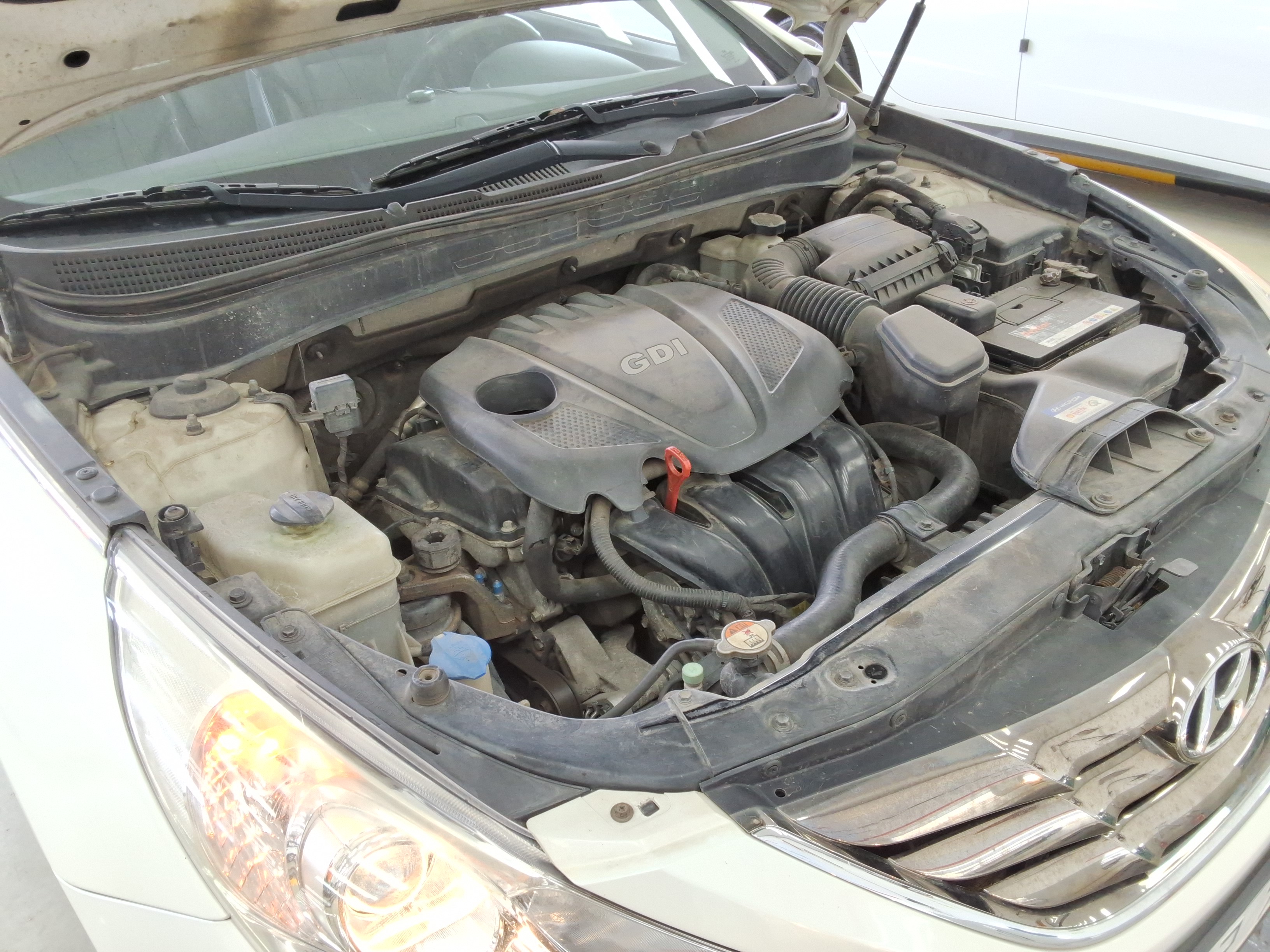 2010 - Hyundai Sonata