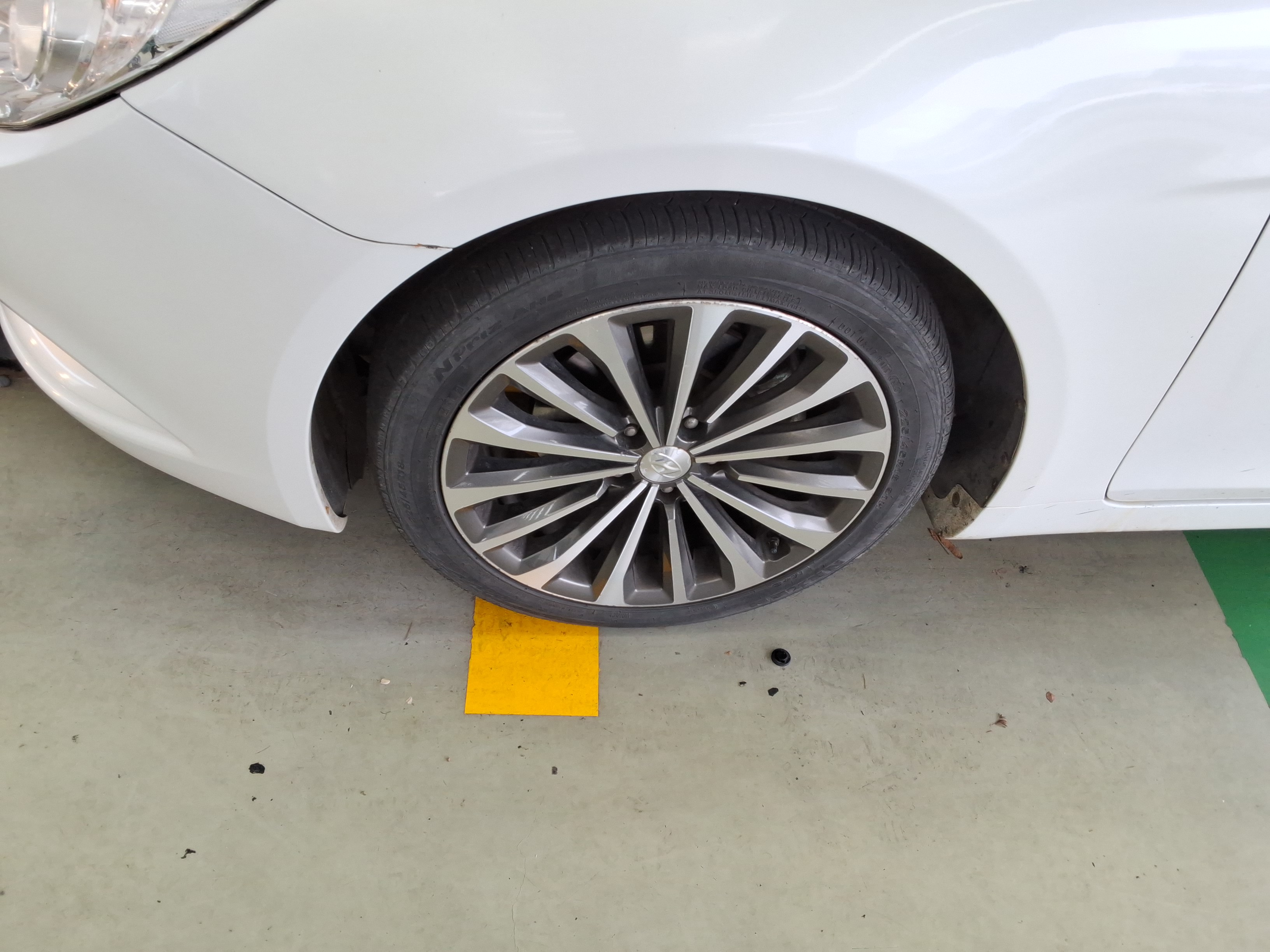 2010 - Hyundai Sonata