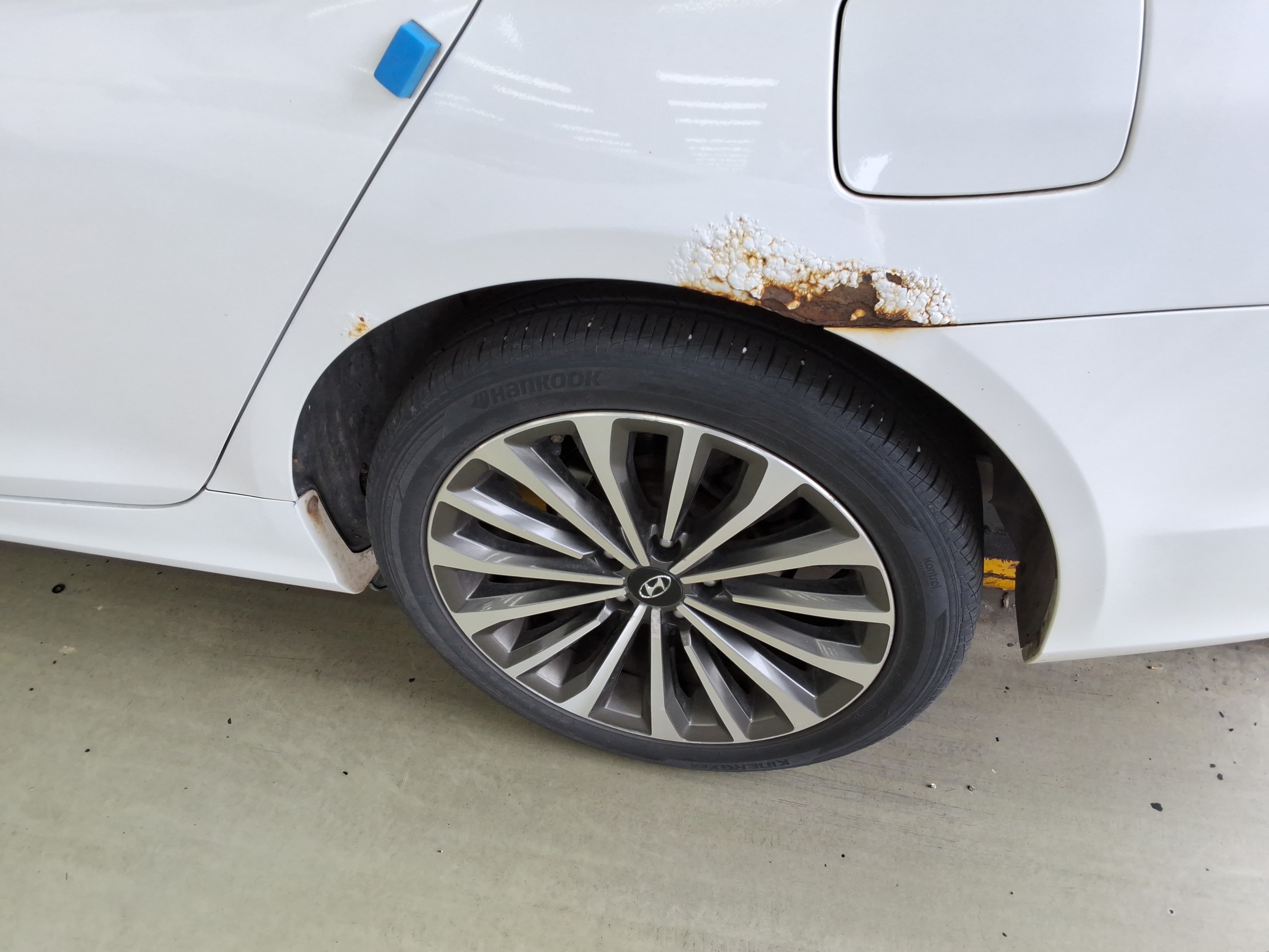 2010 - Hyundai Sonata