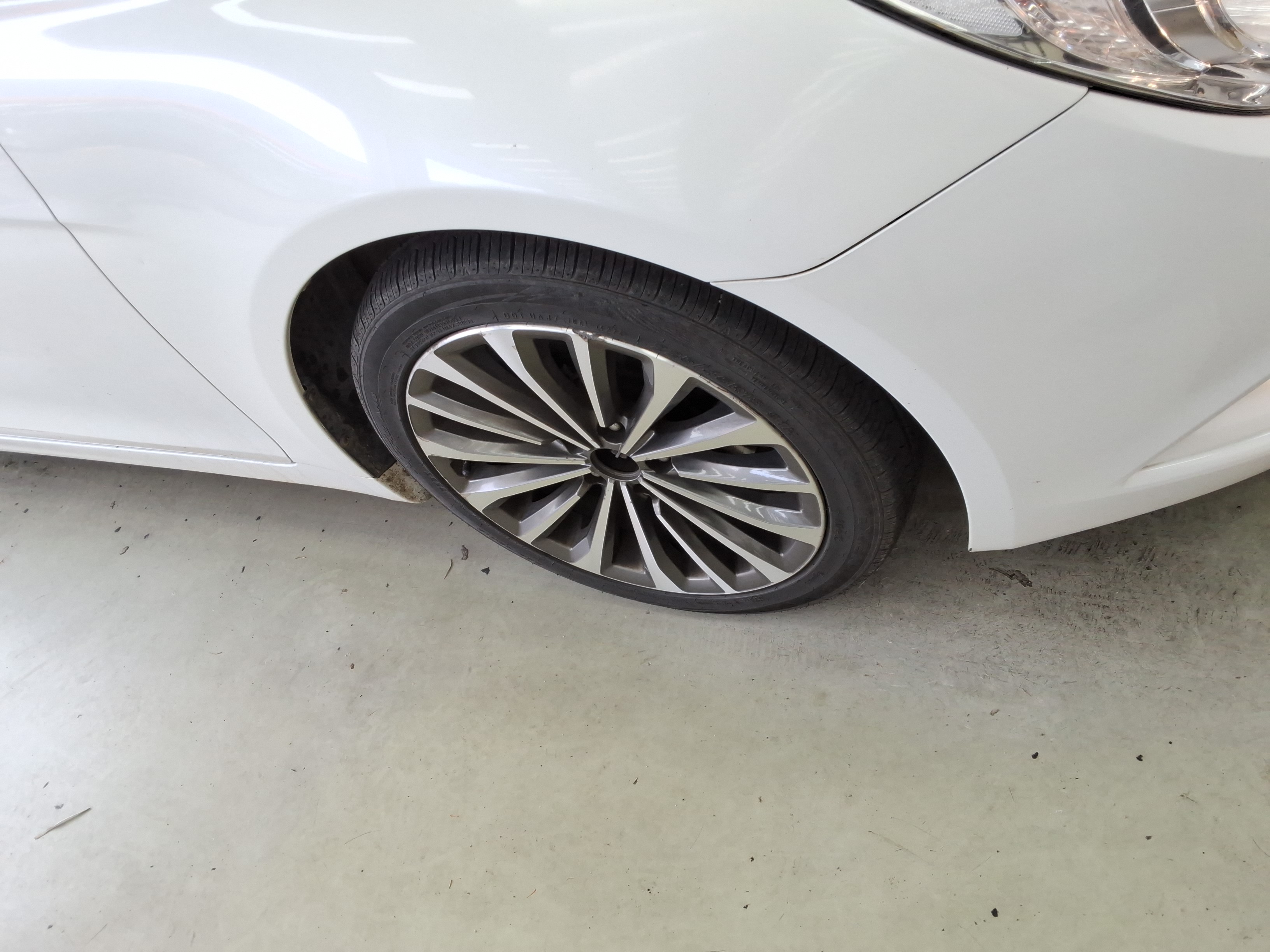 2010 - Hyundai Sonata