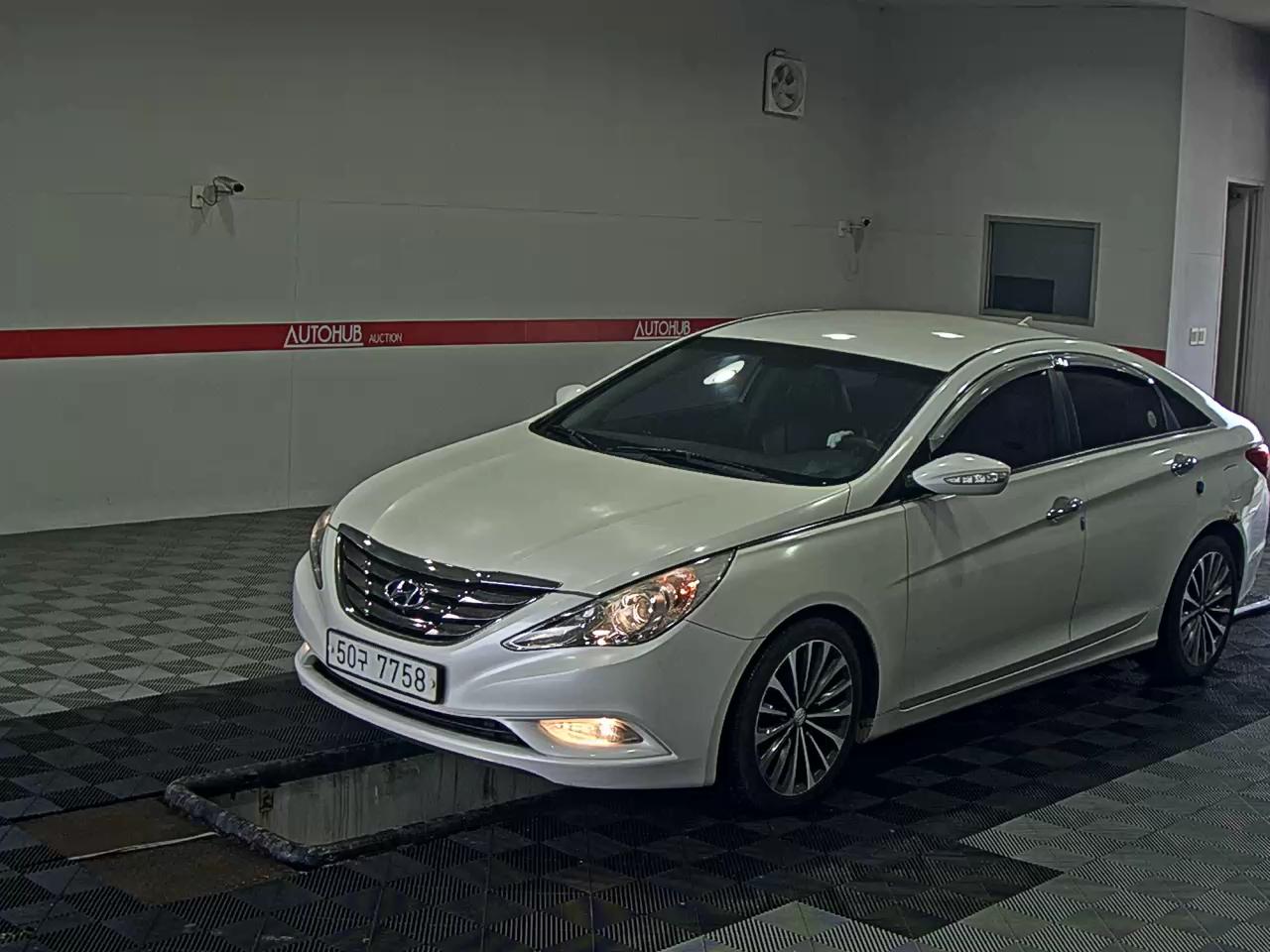 현대 YF 쏘나타 () F24 GDI