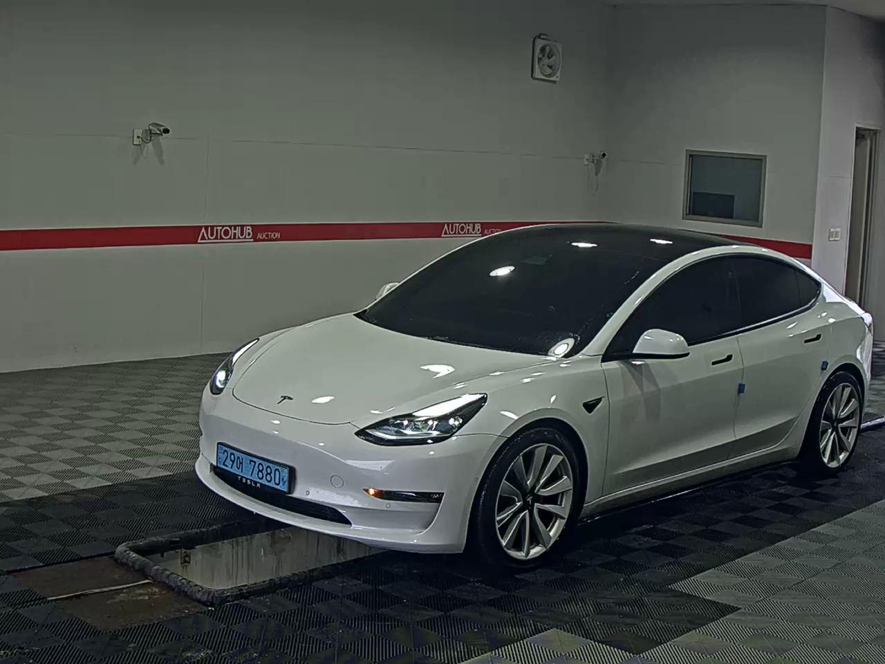 테슬라 모델 3