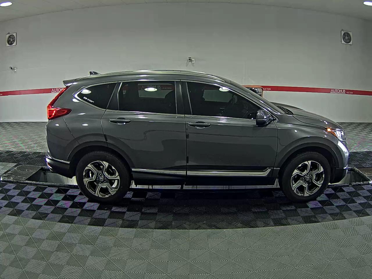 2019 - Honda CR-V