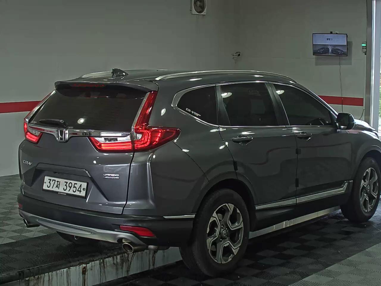 2019 - Honda CR-V