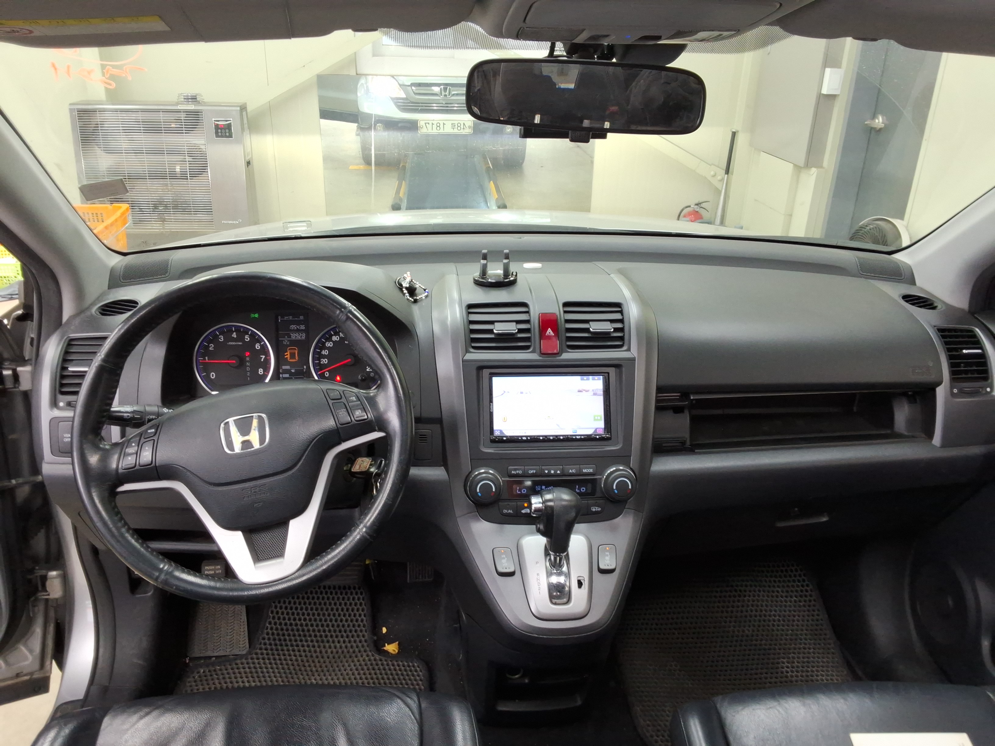 2008 - Honda CR-V