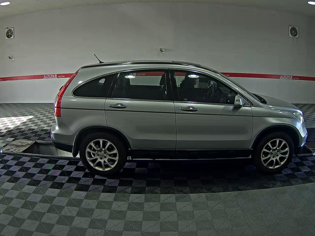 2008 - Honda CR-V