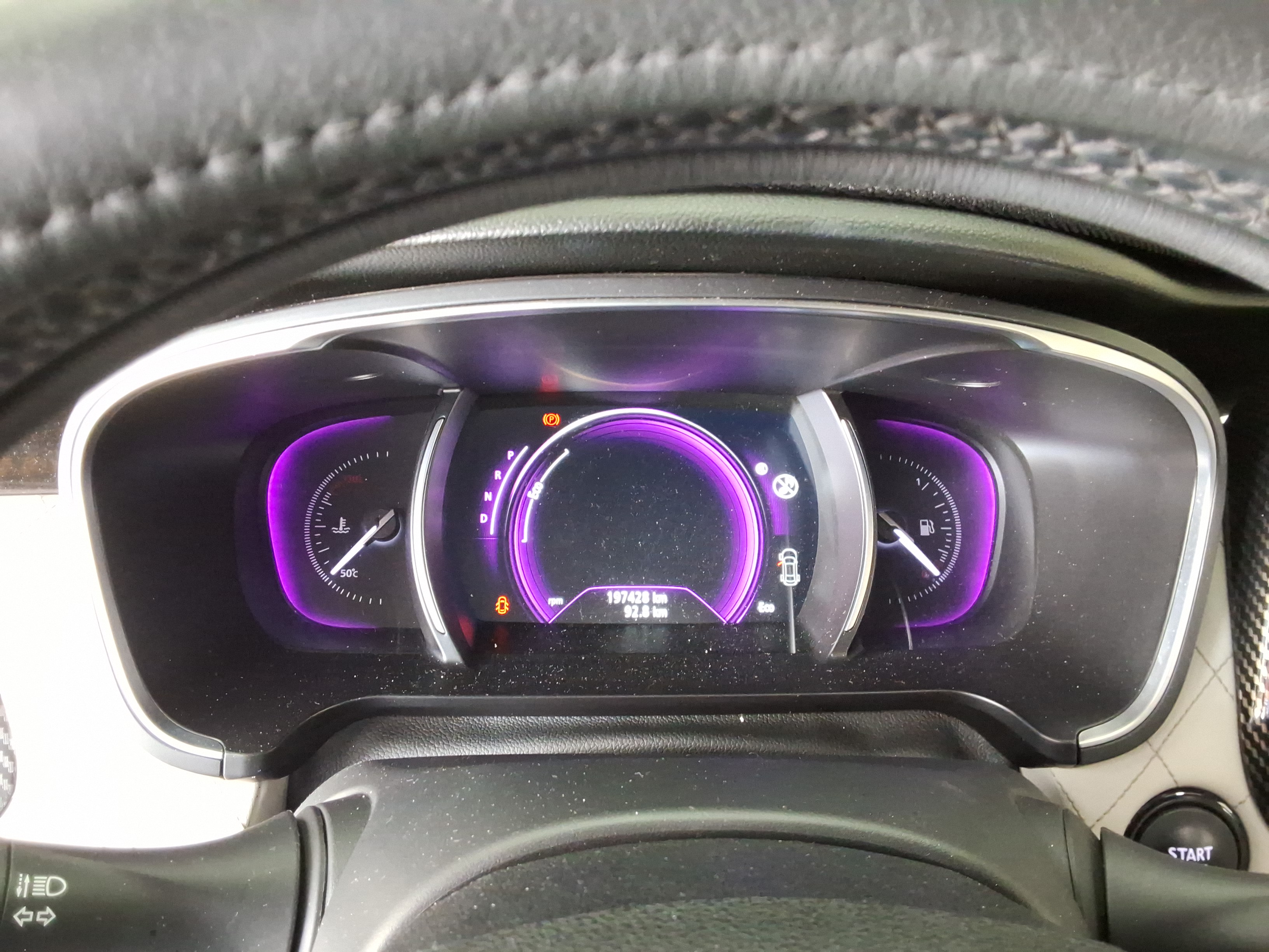 2017 - Renault Samsung SM6