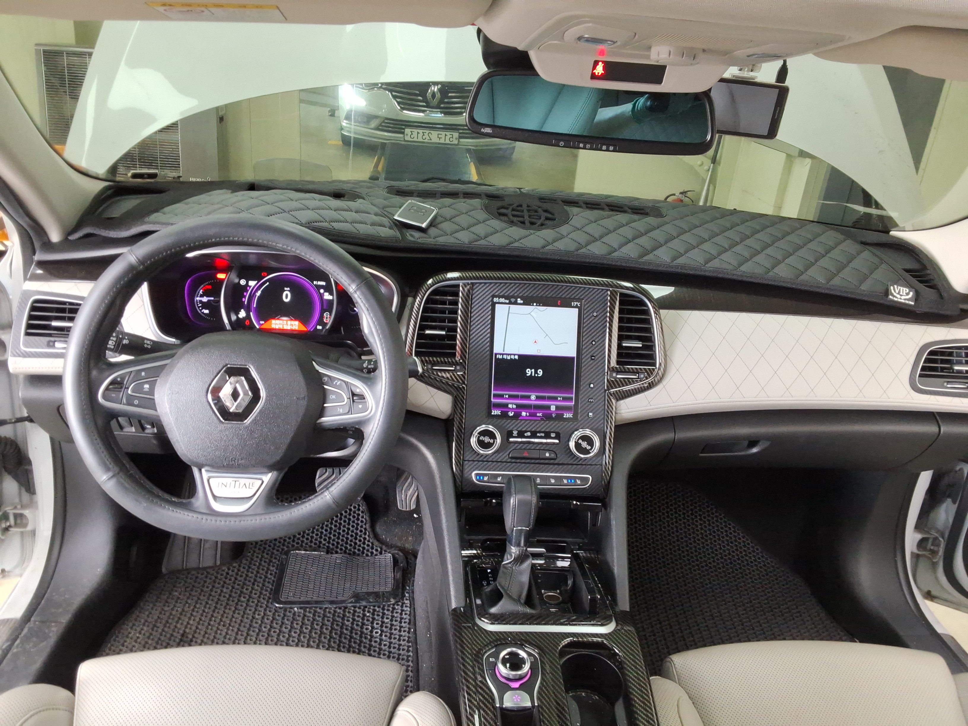 2017 - Renault Samsung SM6