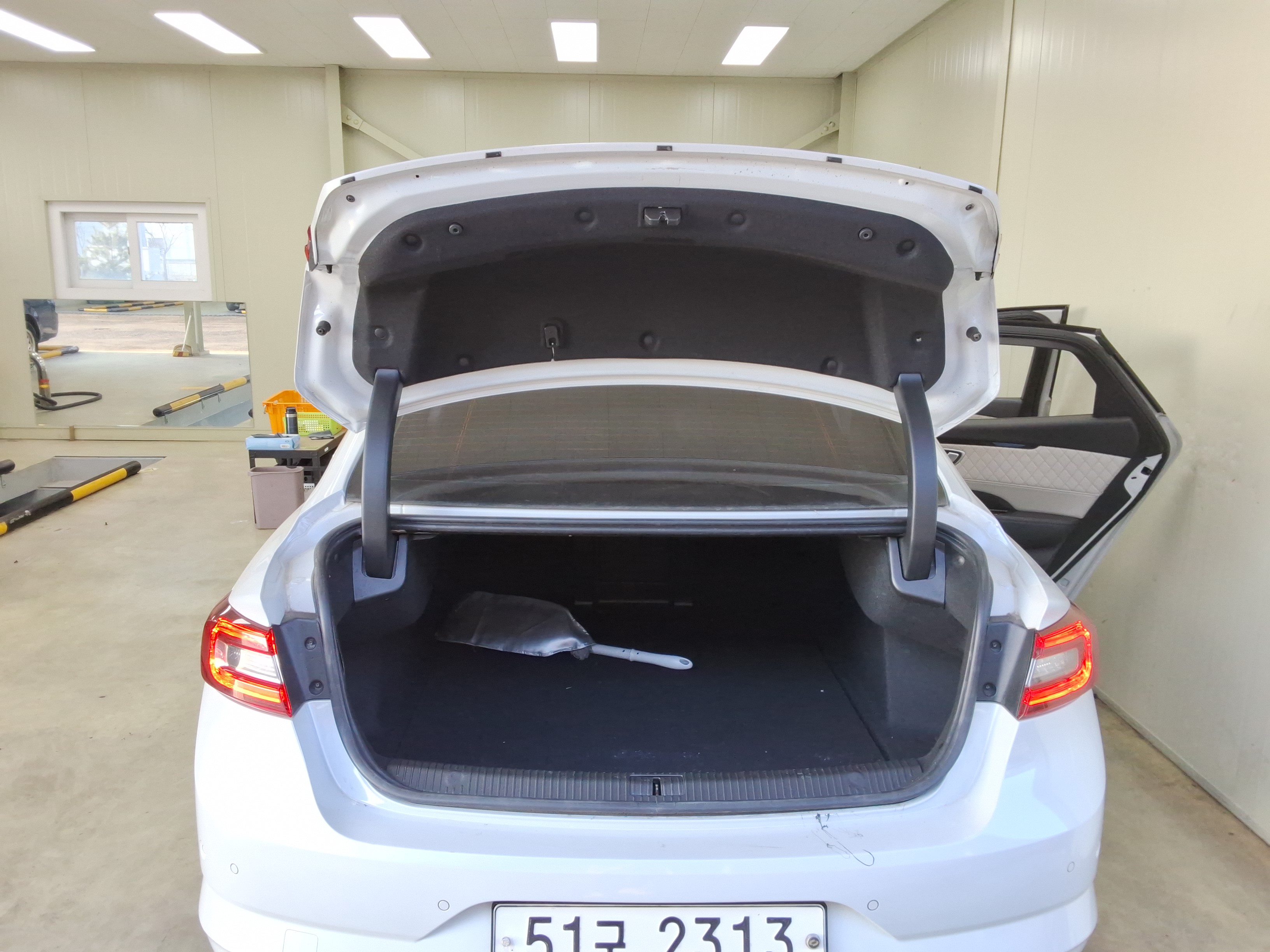 2017 - Renault Samsung SM6