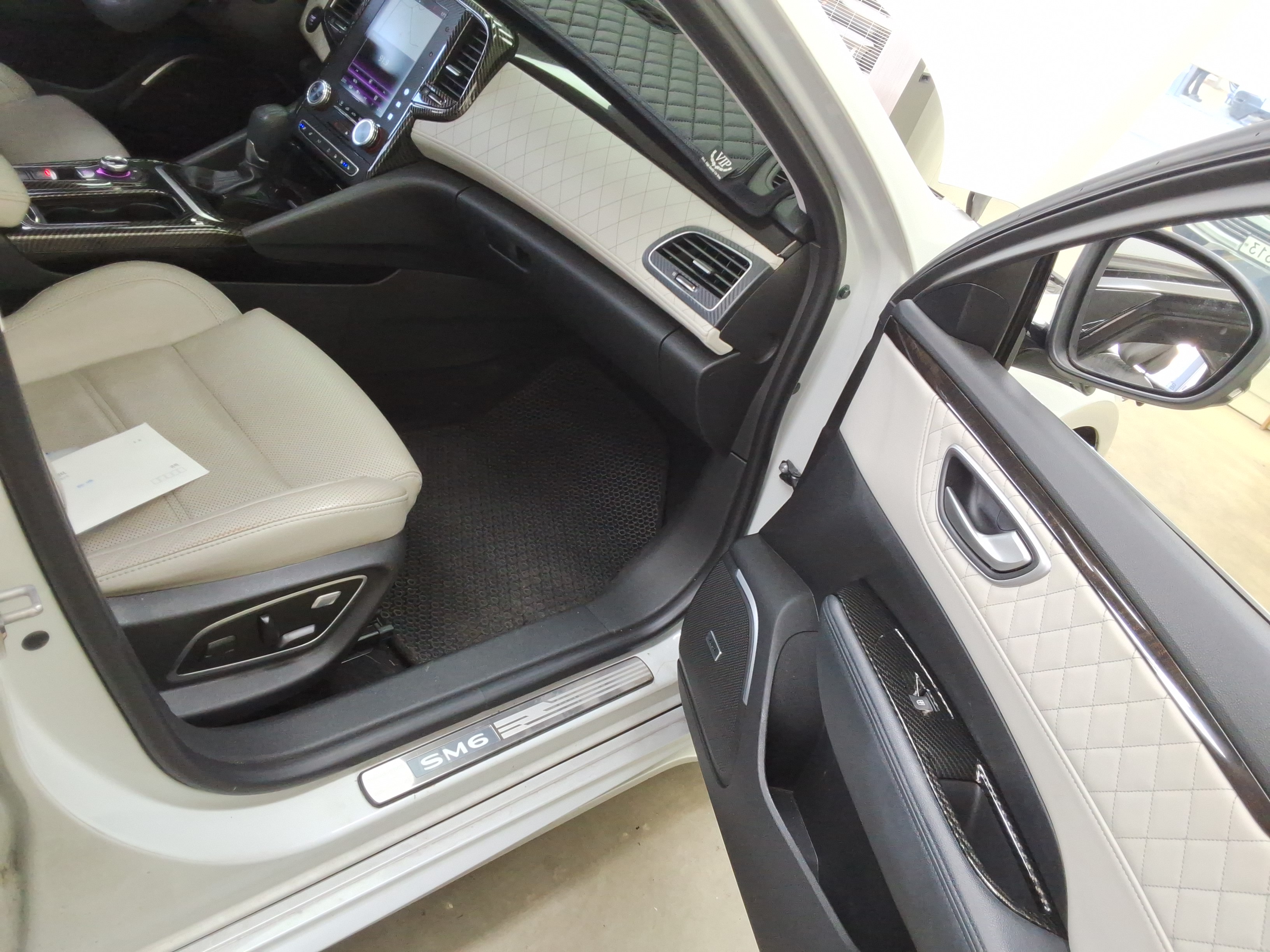 2017 - Renault Samsung SM6