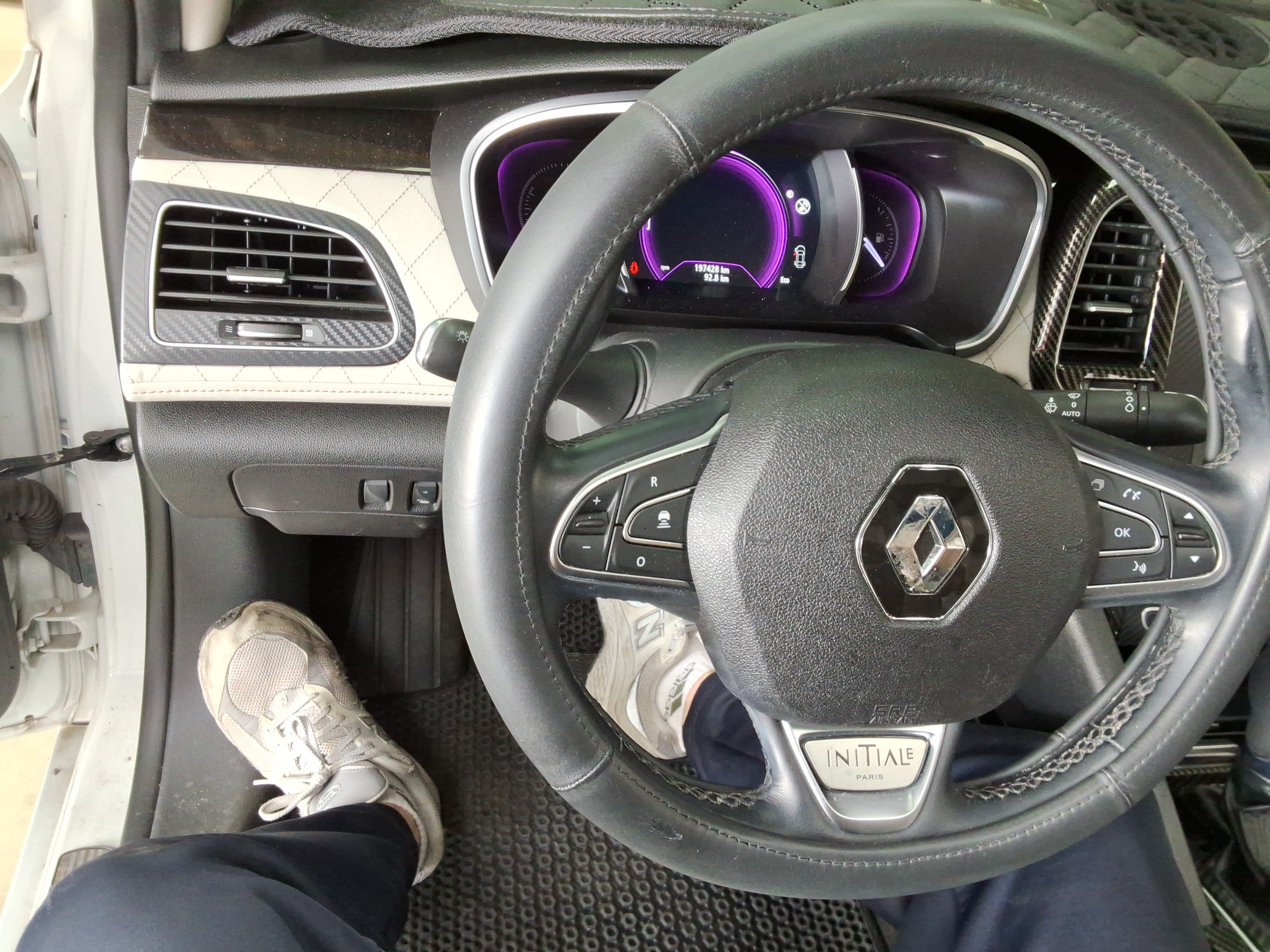 2017 - Renault Samsung SM6