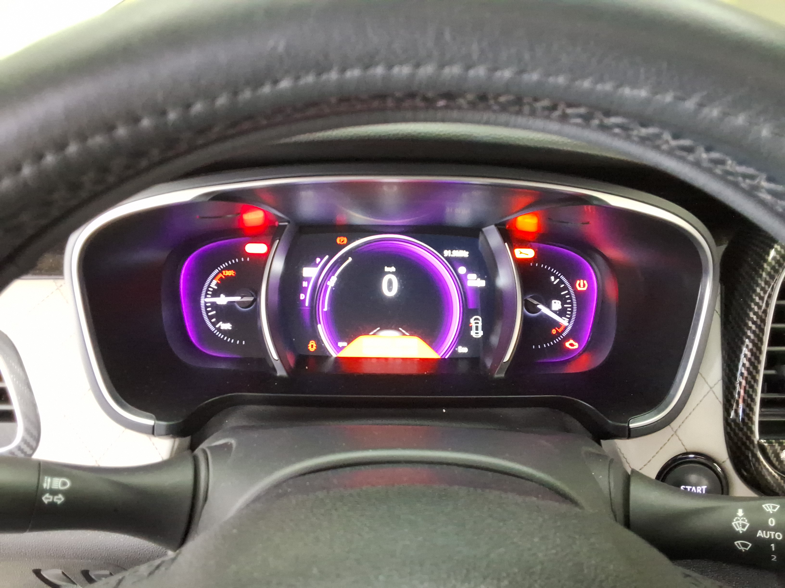 2017 - Renault Samsung SM6