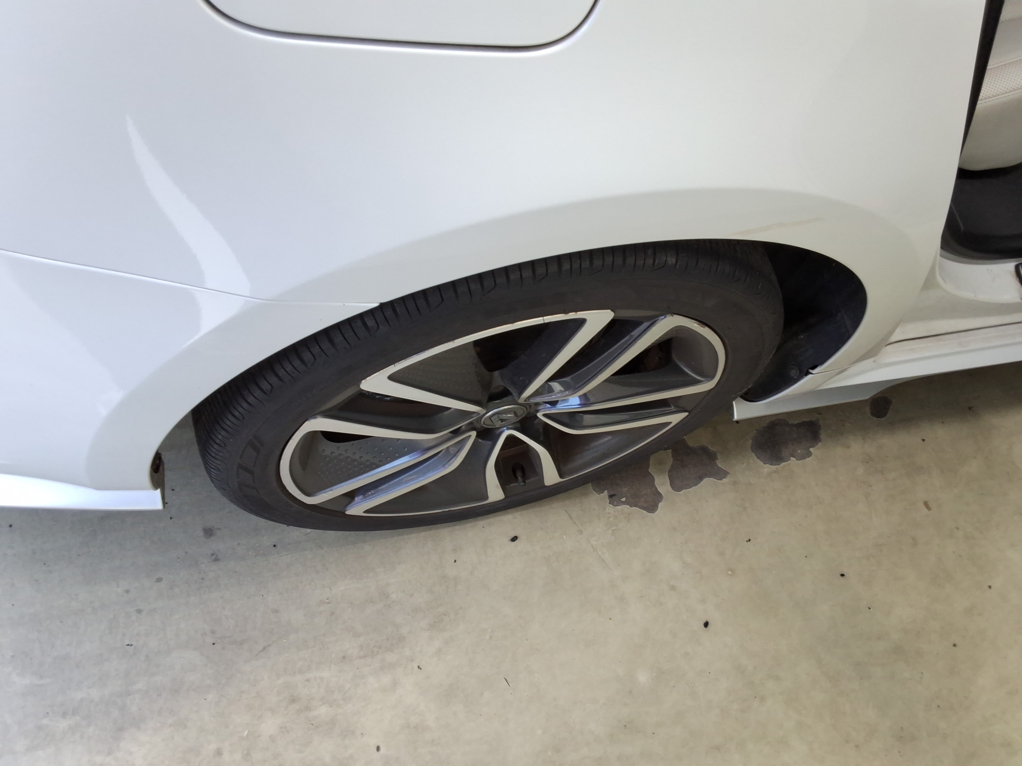 2017 - Renault Samsung SM6