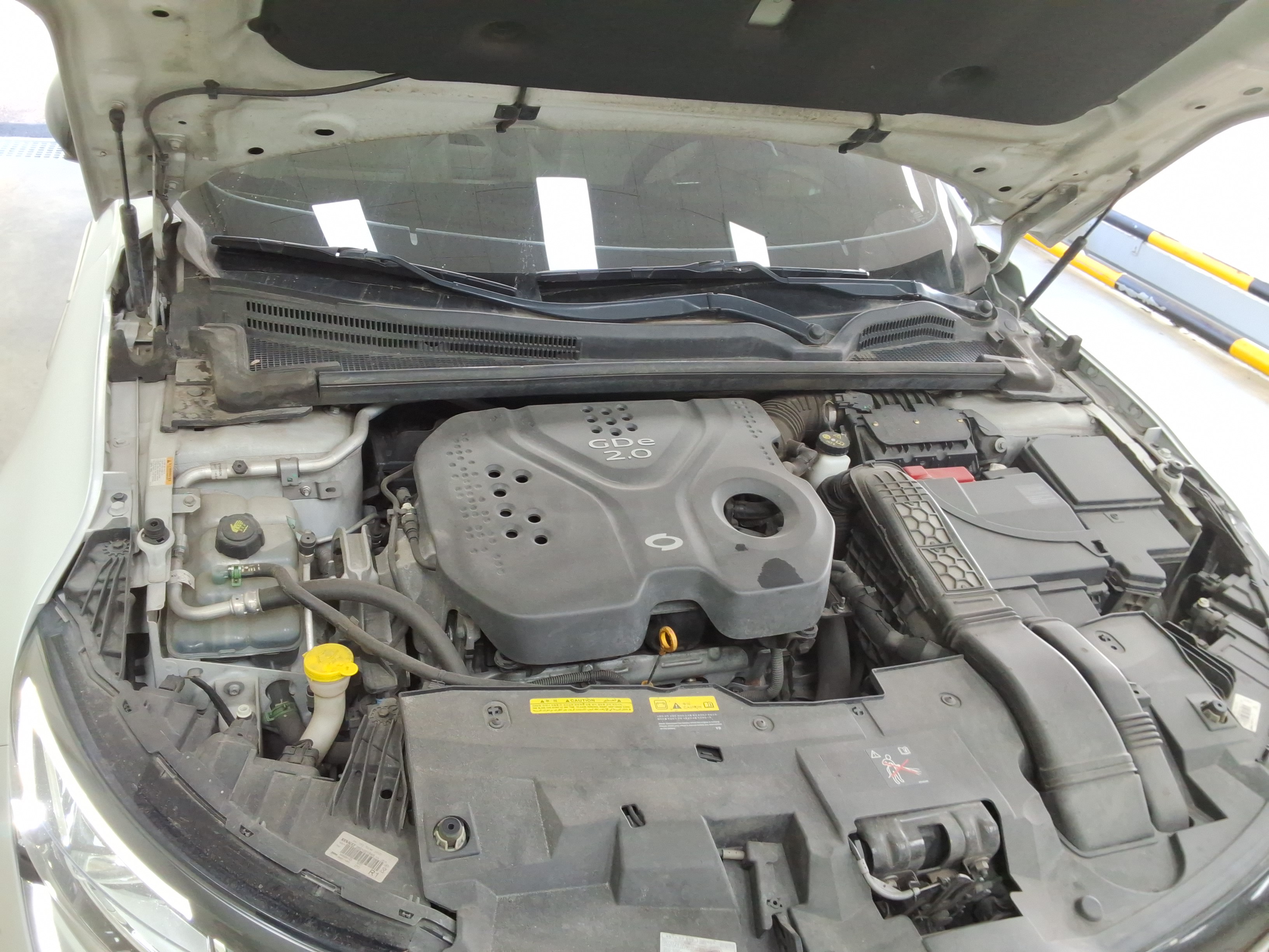 2017 - Renault Samsung SM6