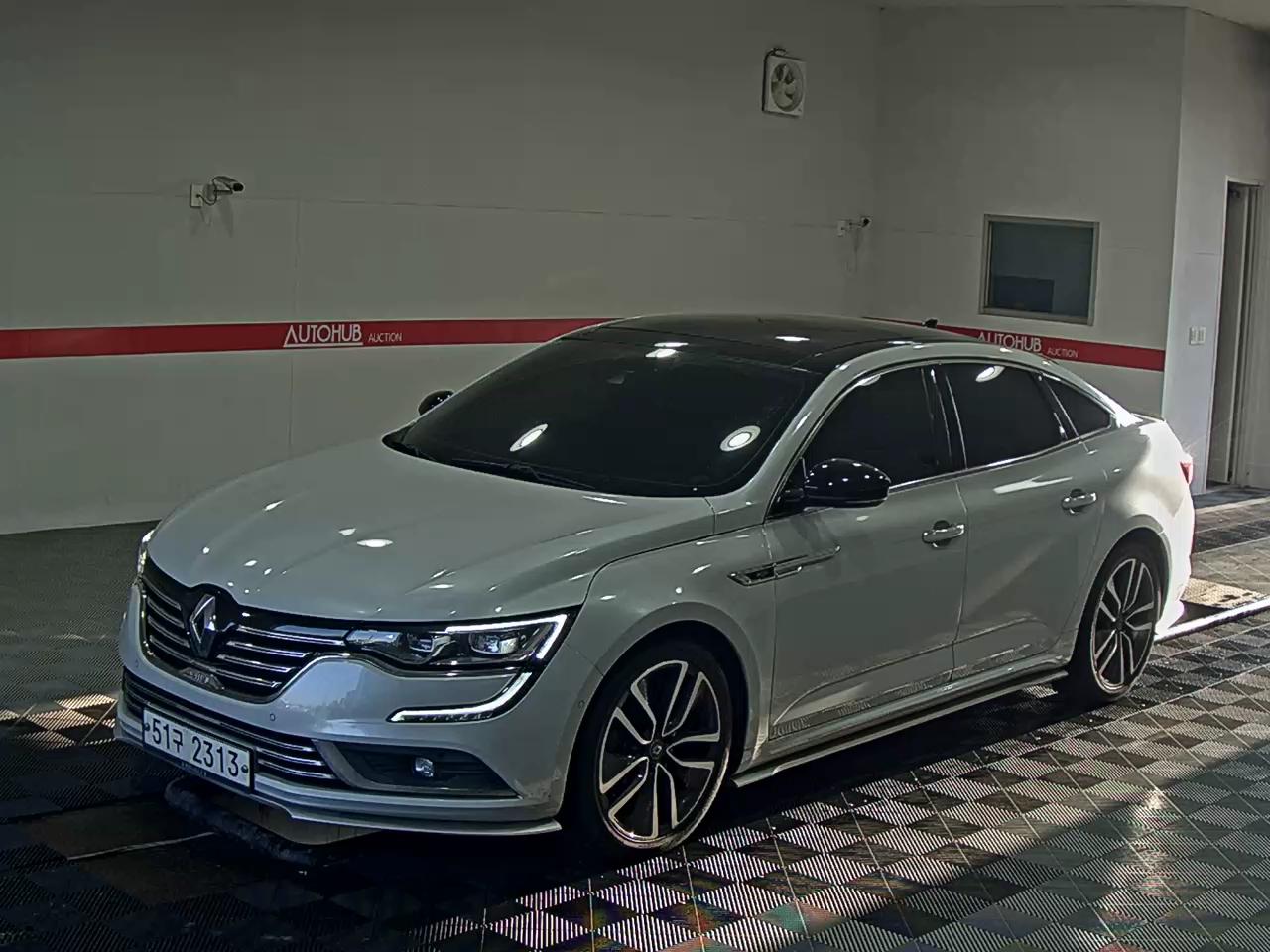 르노삼성 SM6(~현재) GDe