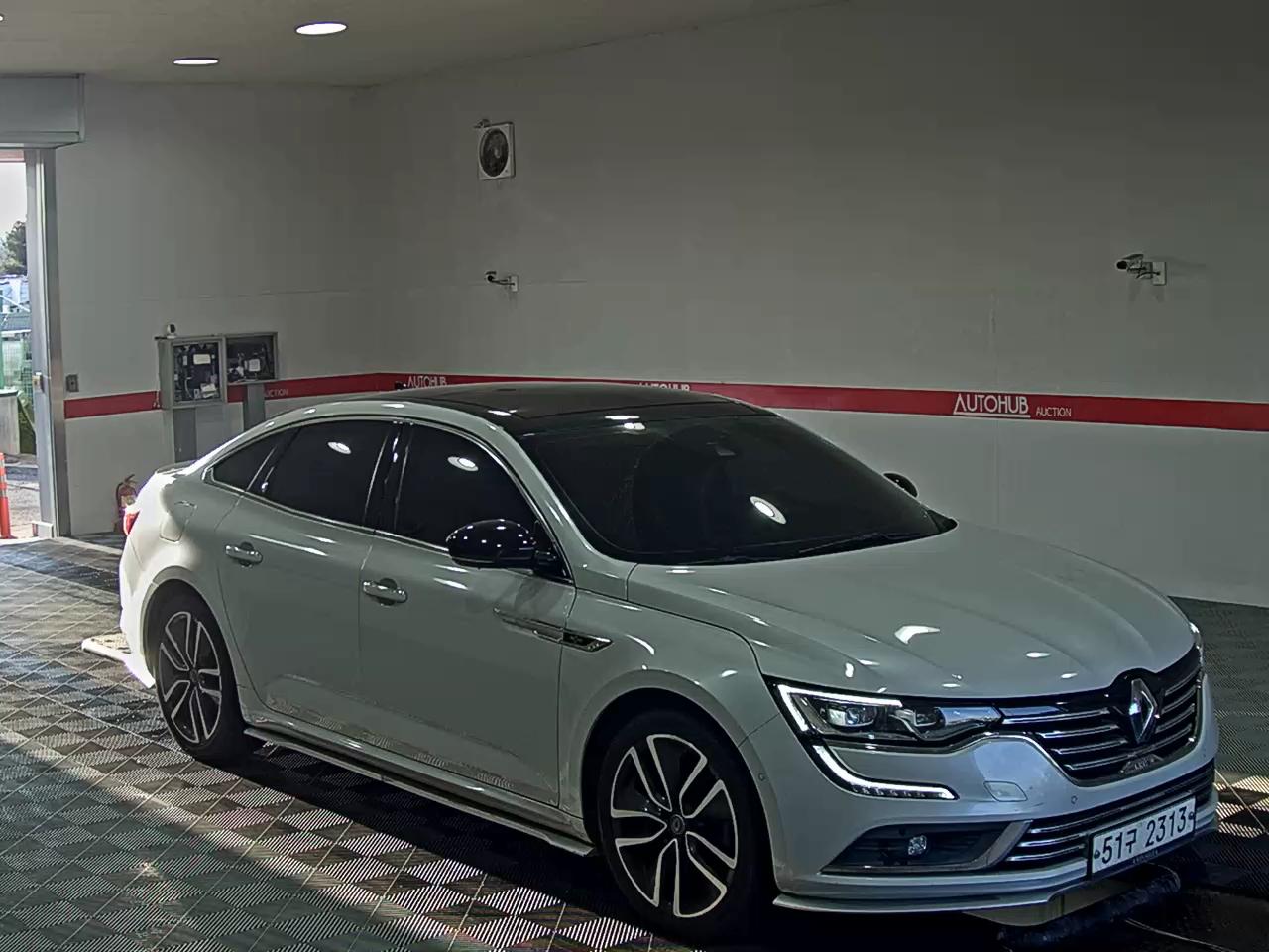 2017 - Renault Samsung SM6