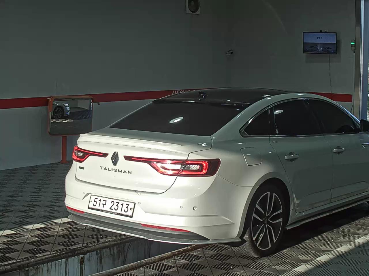 2017 - Renault Samsung SM6