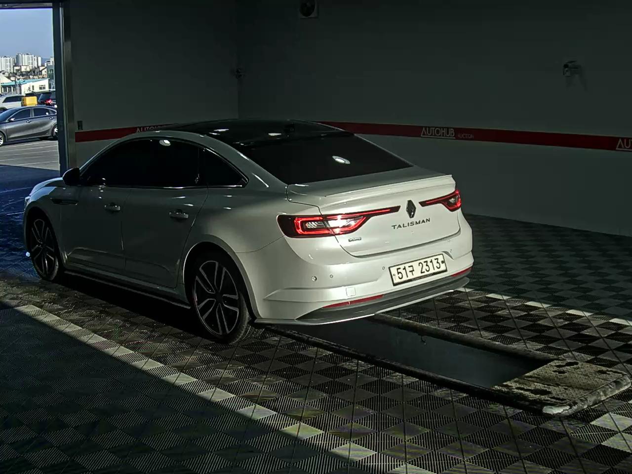 2017 - Renault Samsung SM6