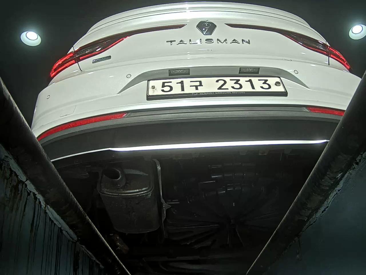 2017 - Renault Samsung SM6