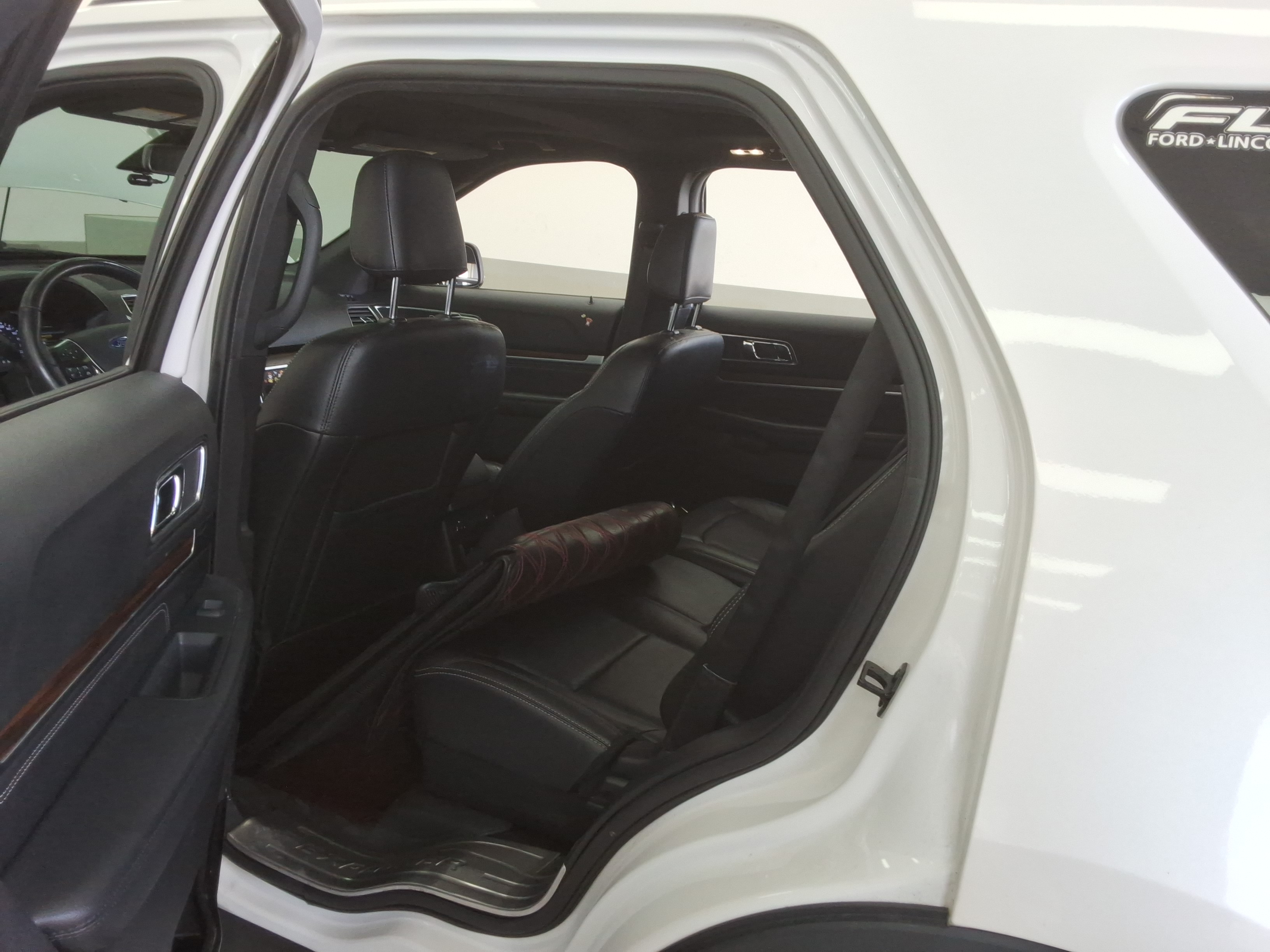 2019 - Ford Explorer