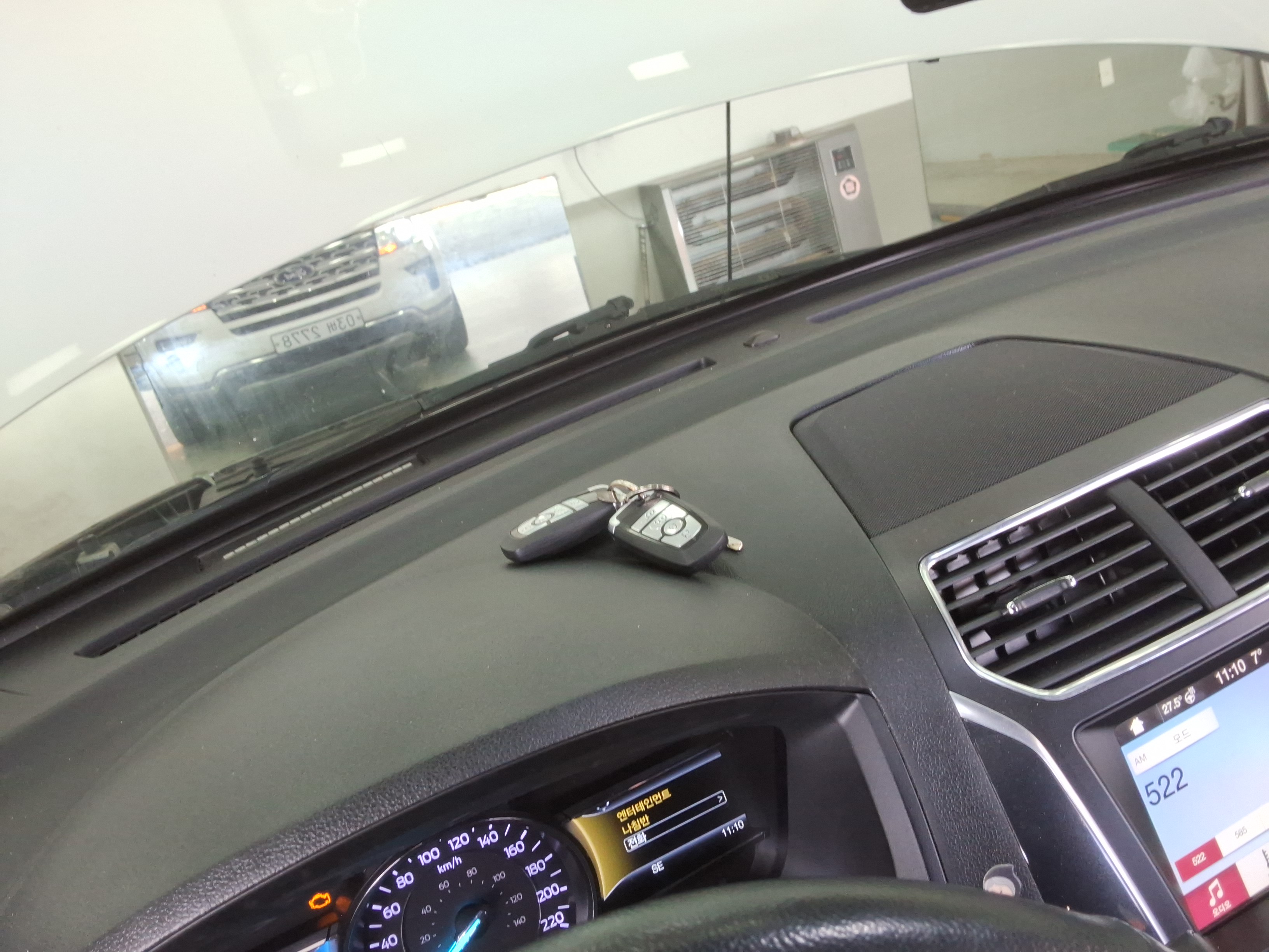 2019 - Ford Explorer