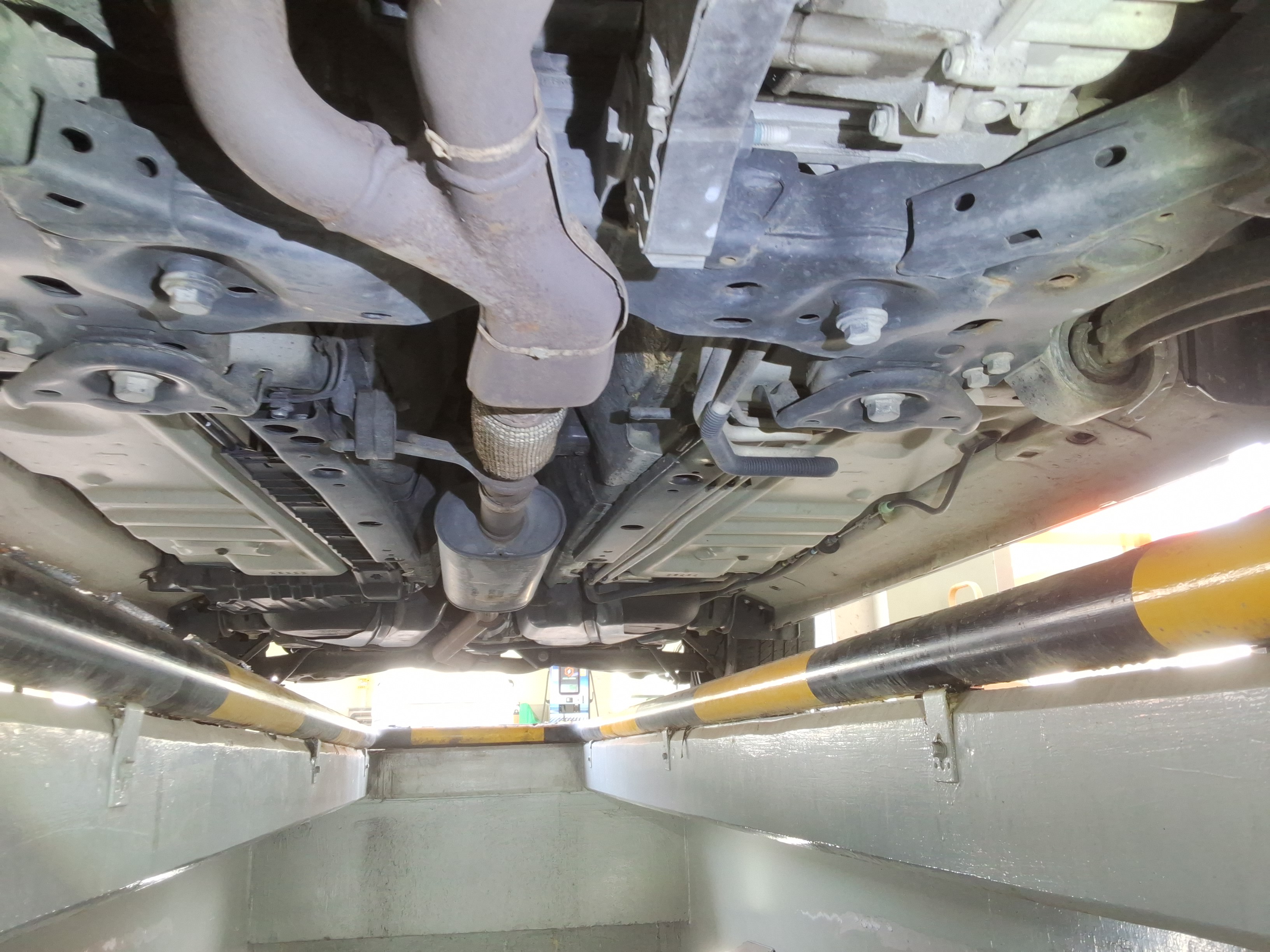 2019 - Ford Explorer