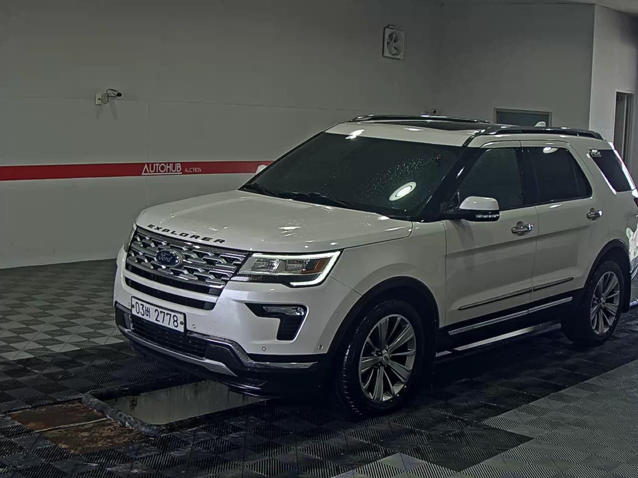 포드 익스플로러