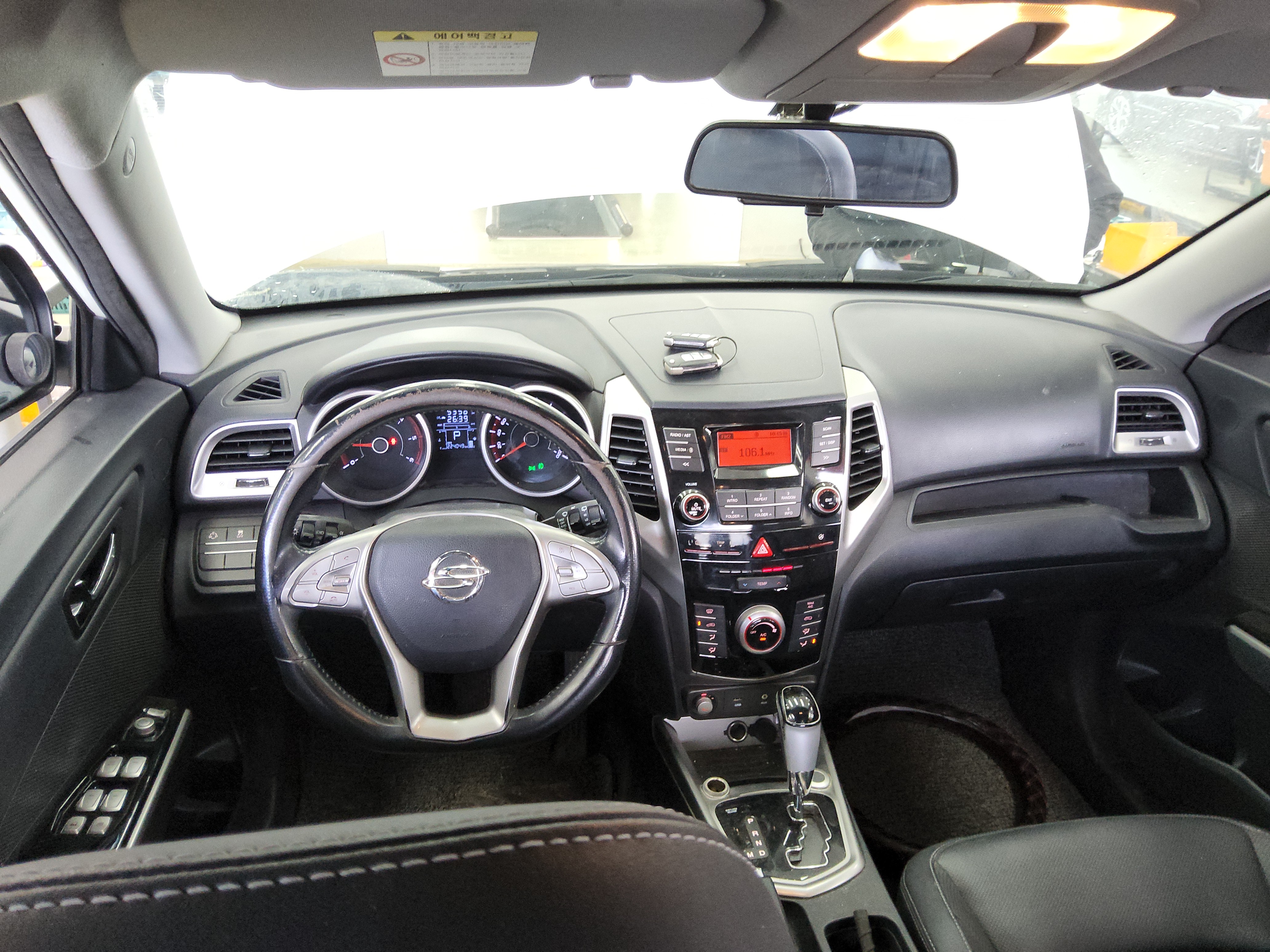 2016 - KG Mobility (SsangYong) Tivoli