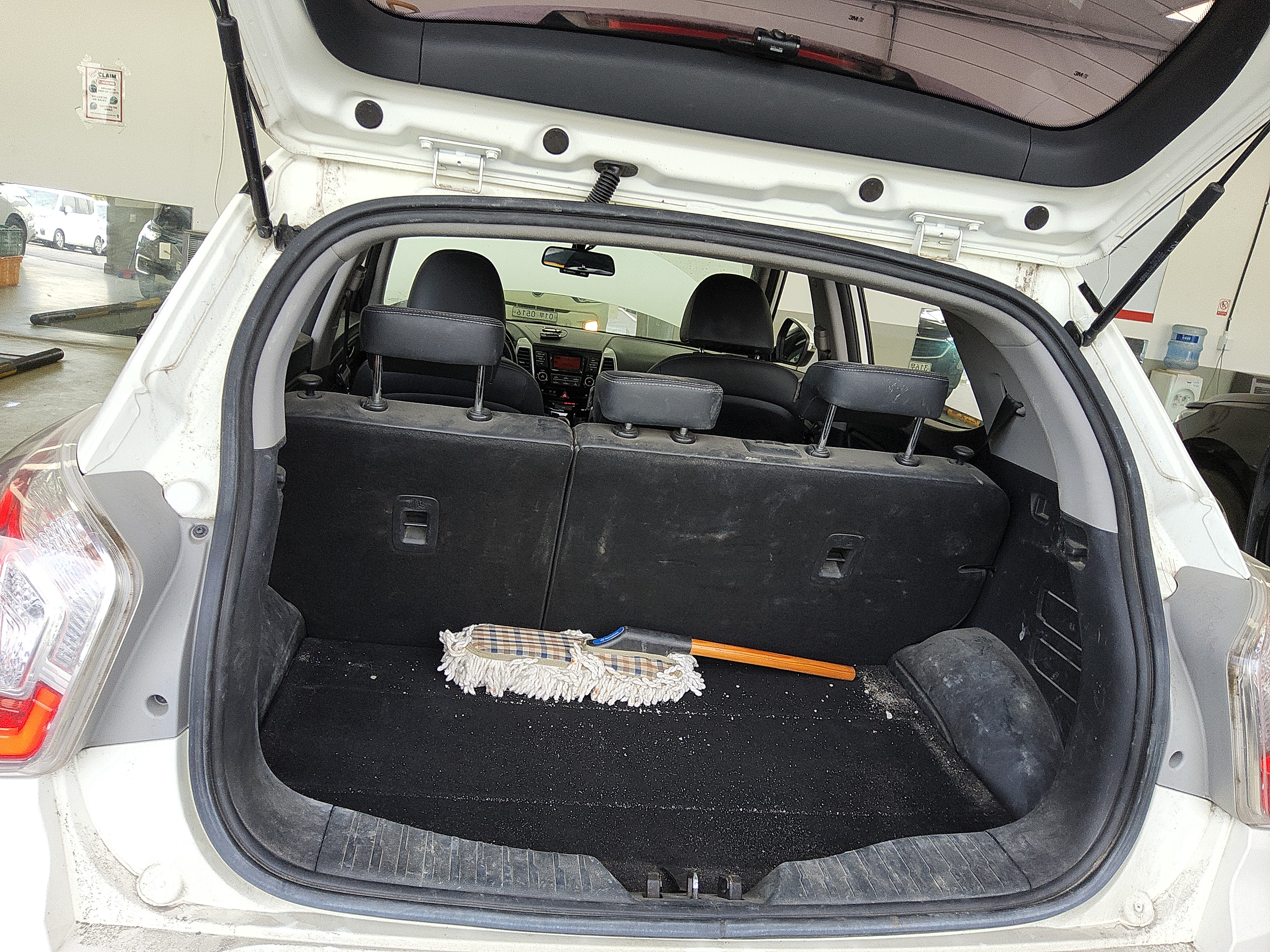 2016 - KG Mobility (SsangYong) Tivoli