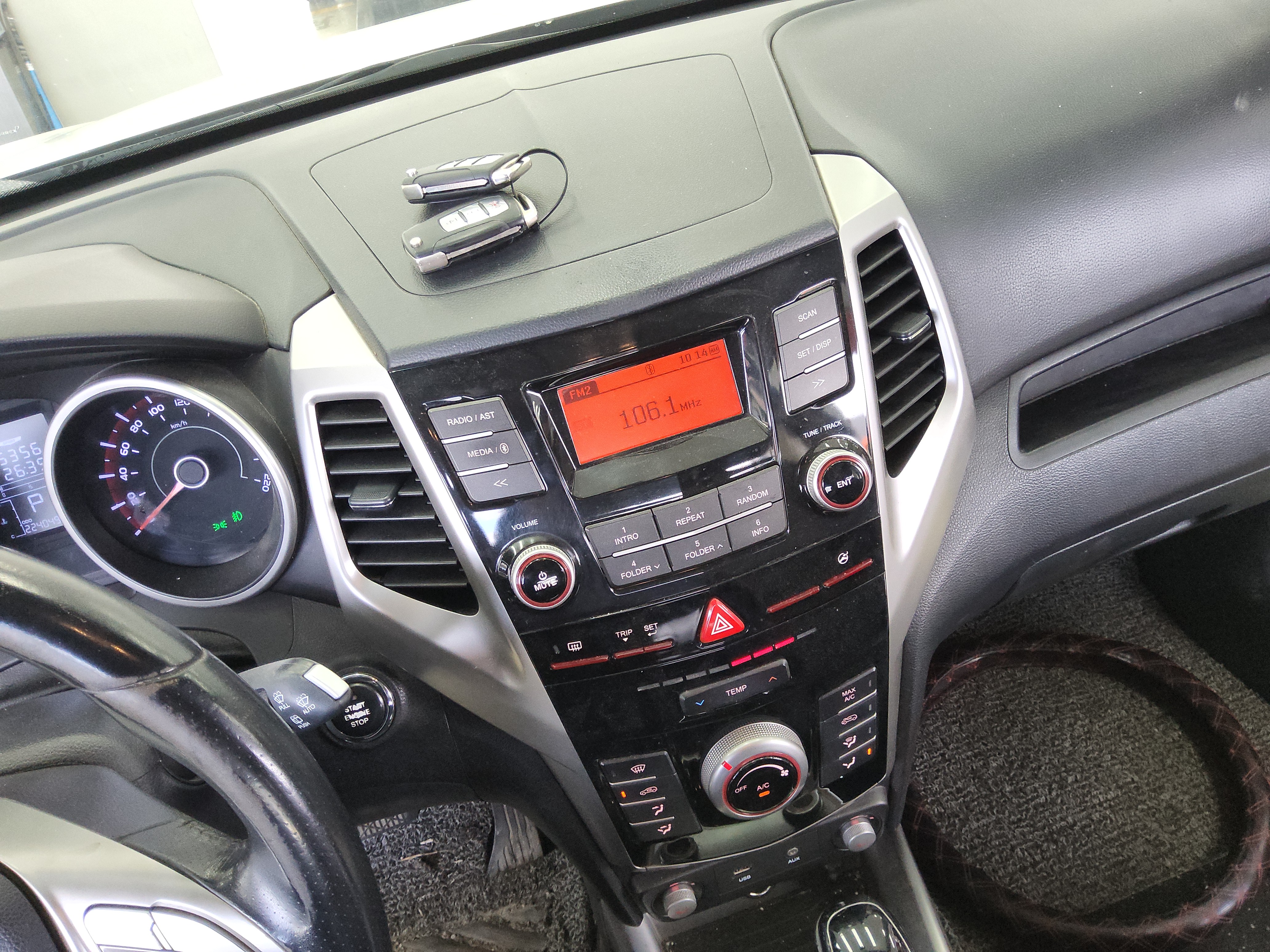 2016 - KG Mobility (SsangYong) Tivoli