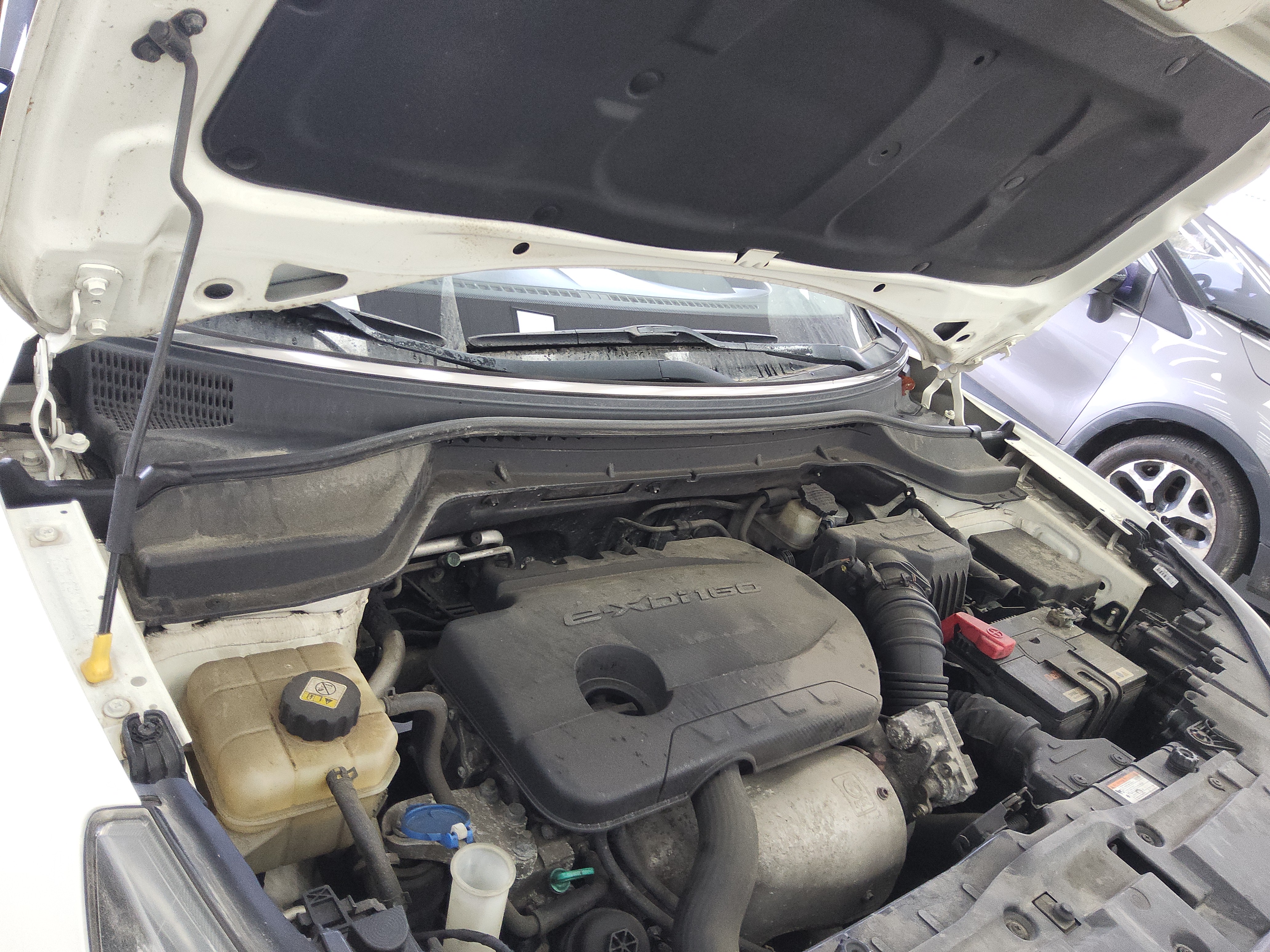 2016 - KG Mobility (SsangYong) Tivoli