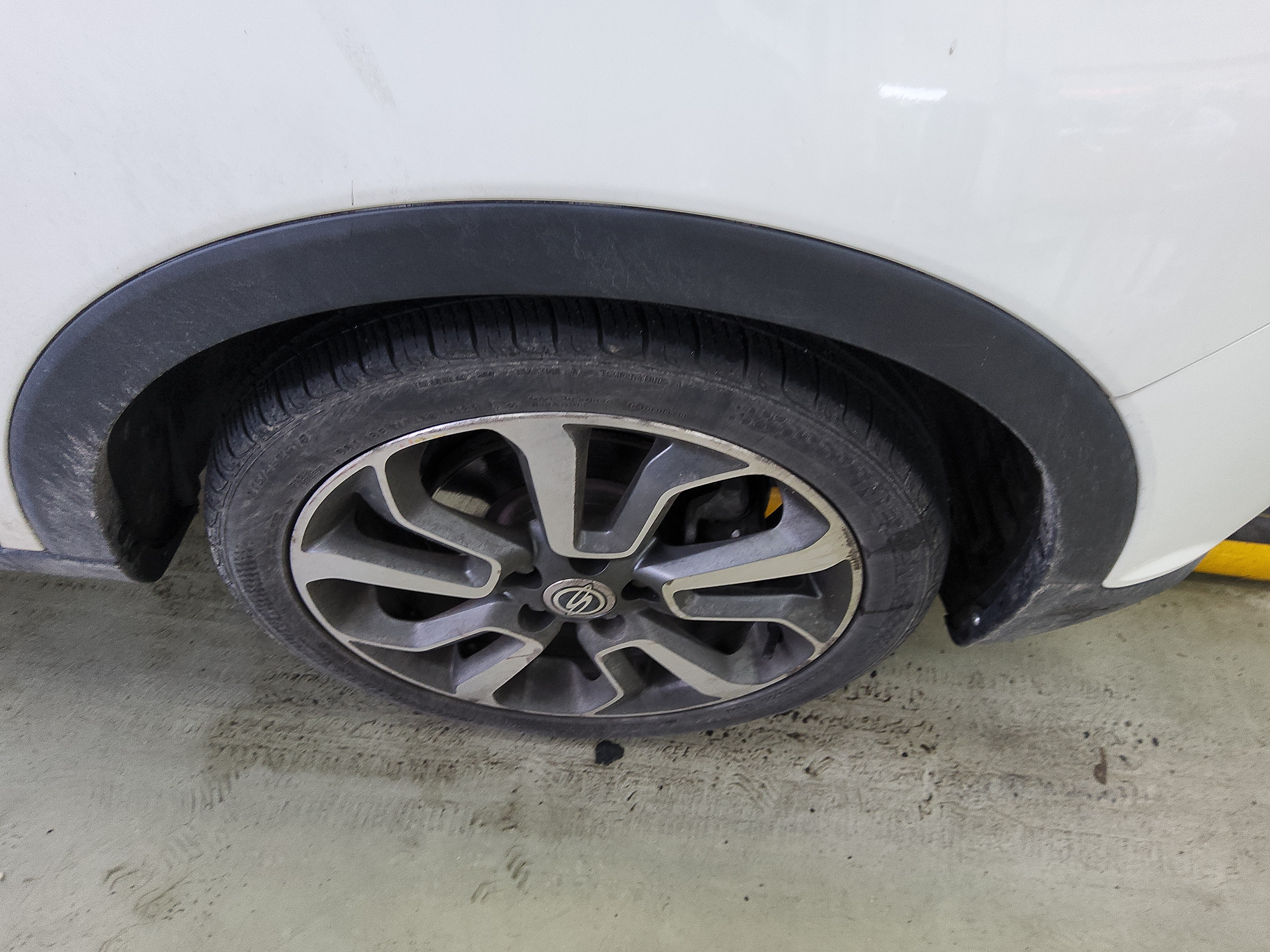 2016 - KG Mobility (SsangYong) Tivoli