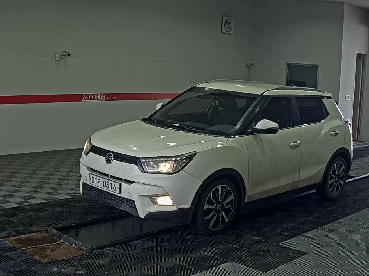 쌍용 티볼리 (~현재) VX