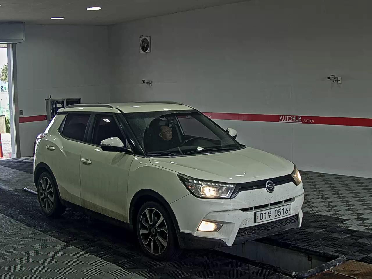 2016 - KG Mobility (SsangYong) Tivoli