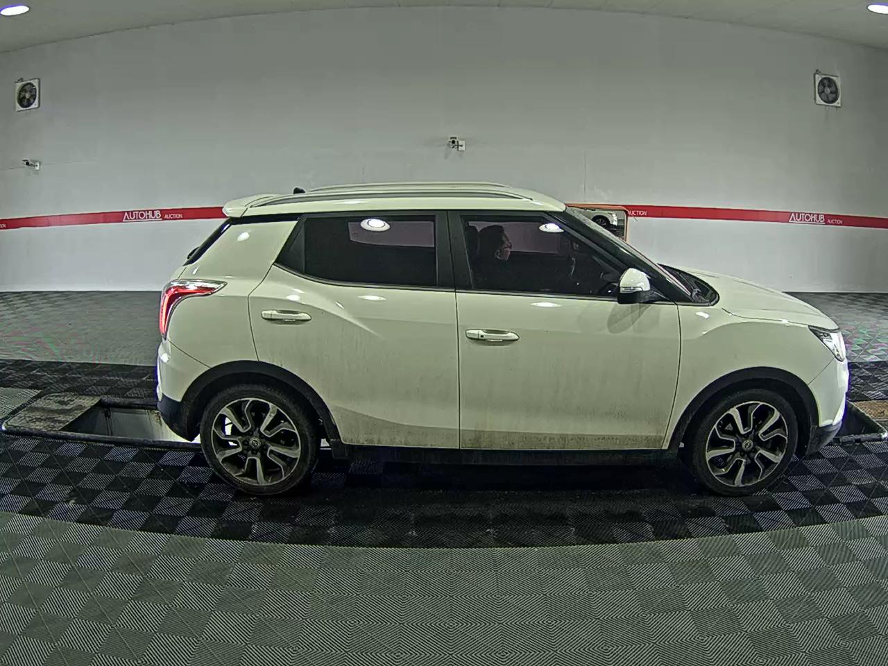 2016 - KG Mobility (SsangYong) Tivoli