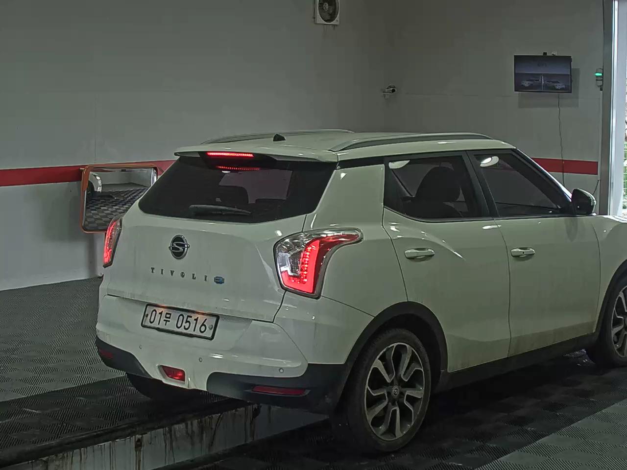 2016 - KG Mobility (SsangYong) Tivoli