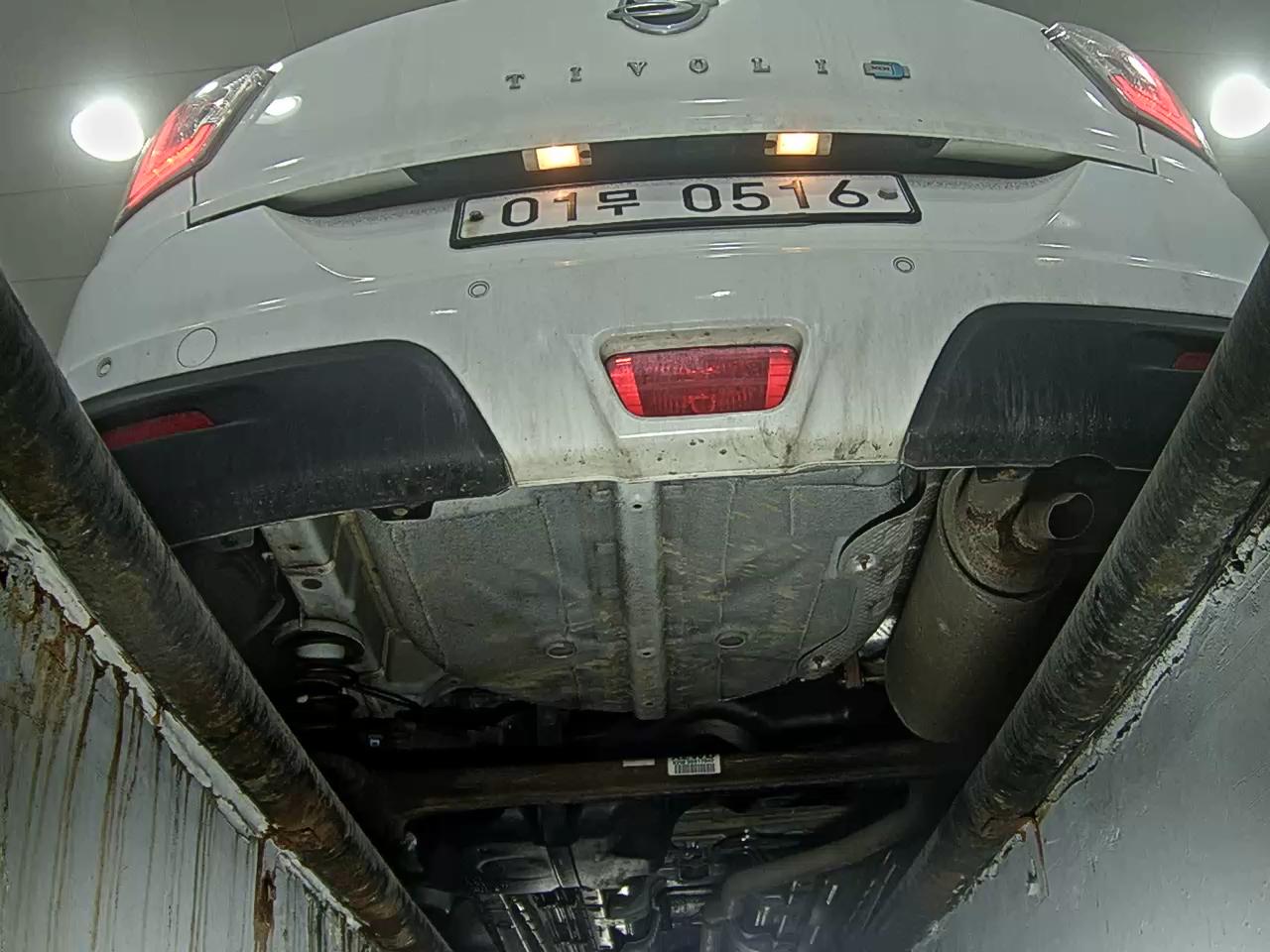 2016 - KG Mobility (SsangYong) Tivoli