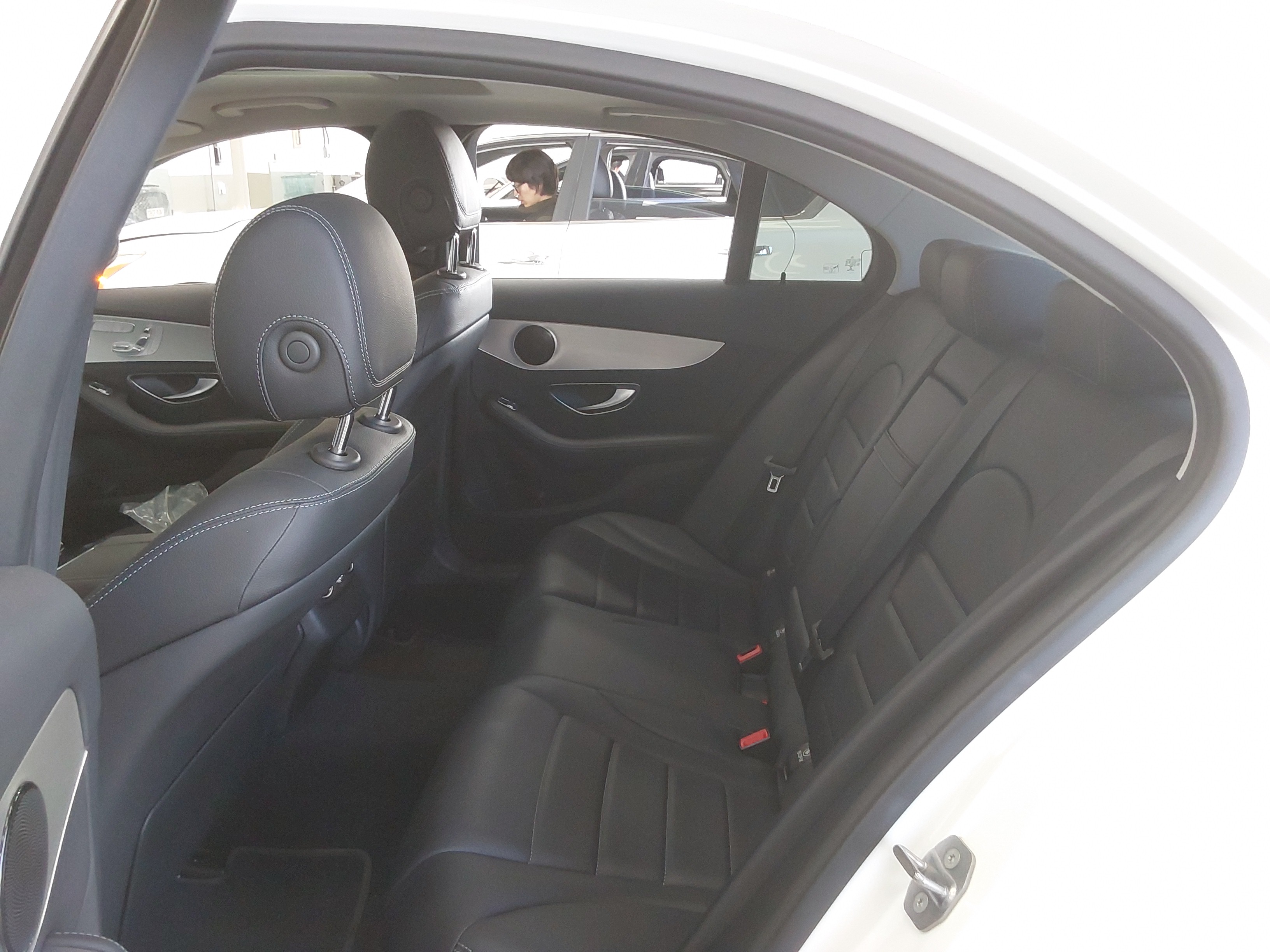 2017 - Mercedes-Benz C220