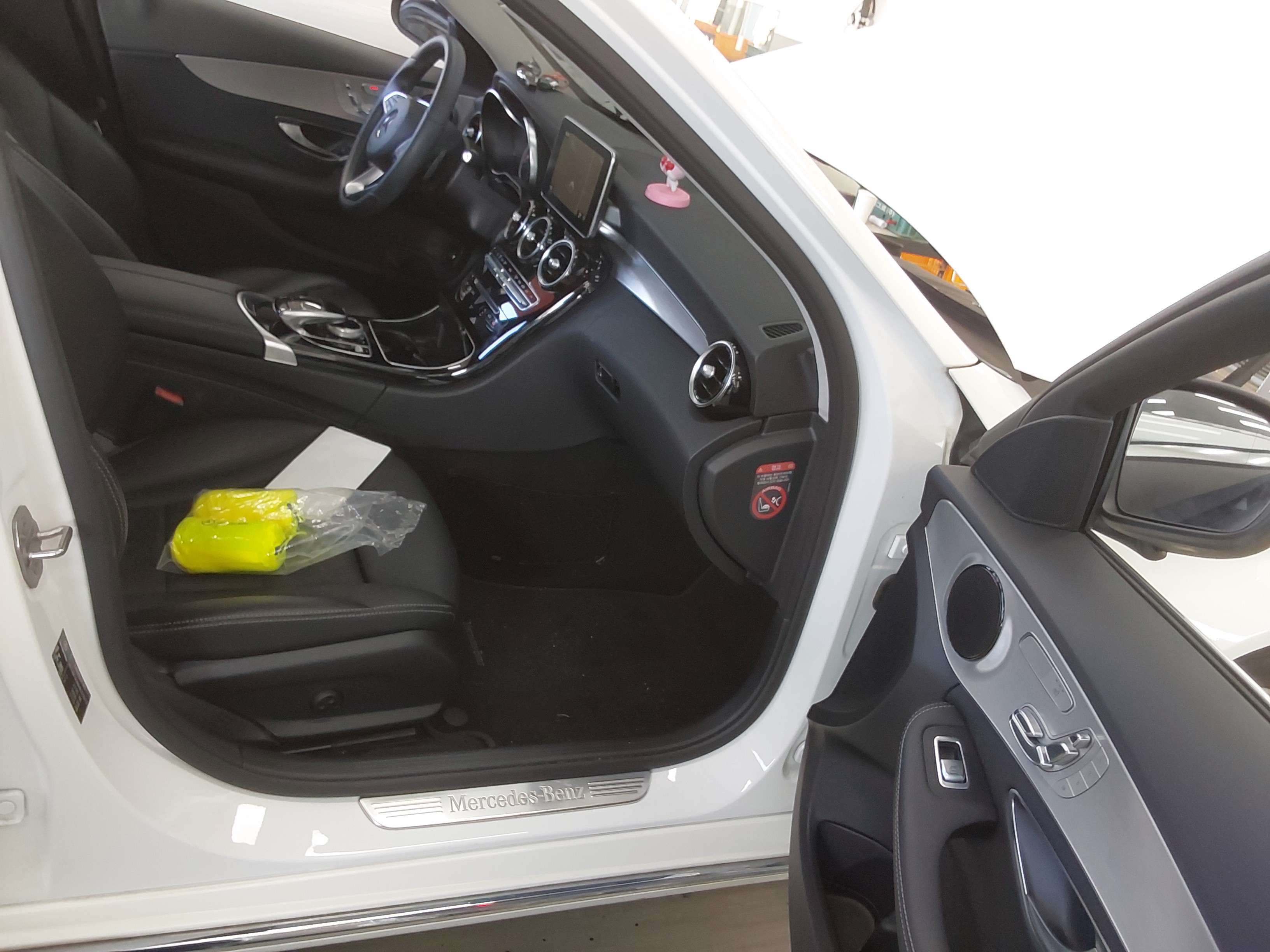 2017 - Mercedes-Benz C220