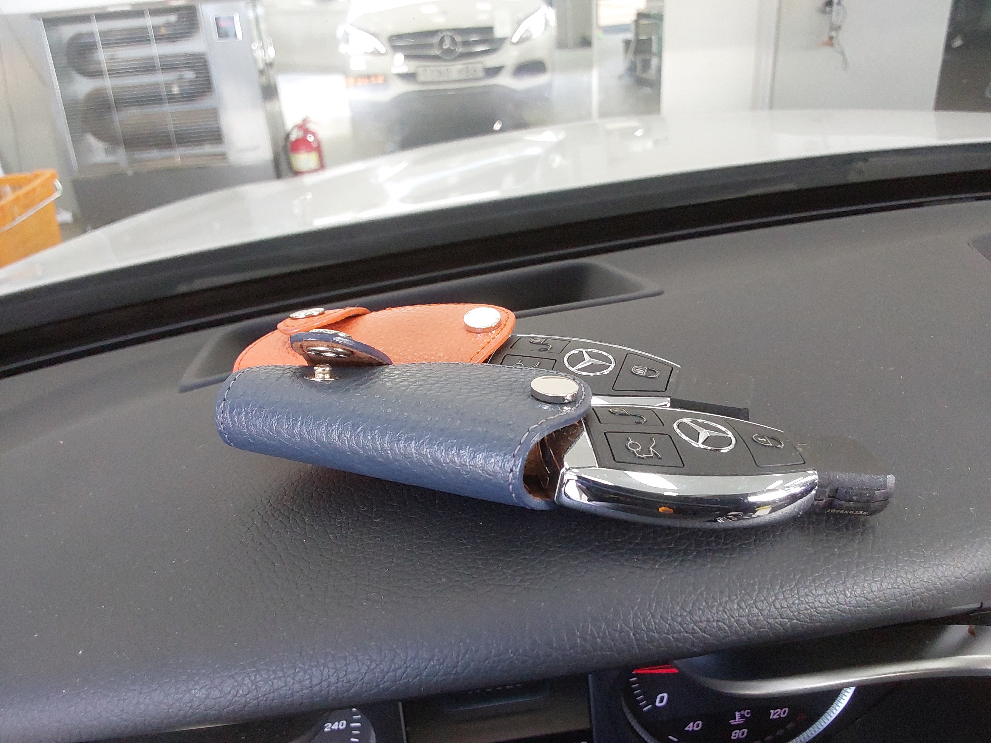 2017 - Mercedes-Benz C220