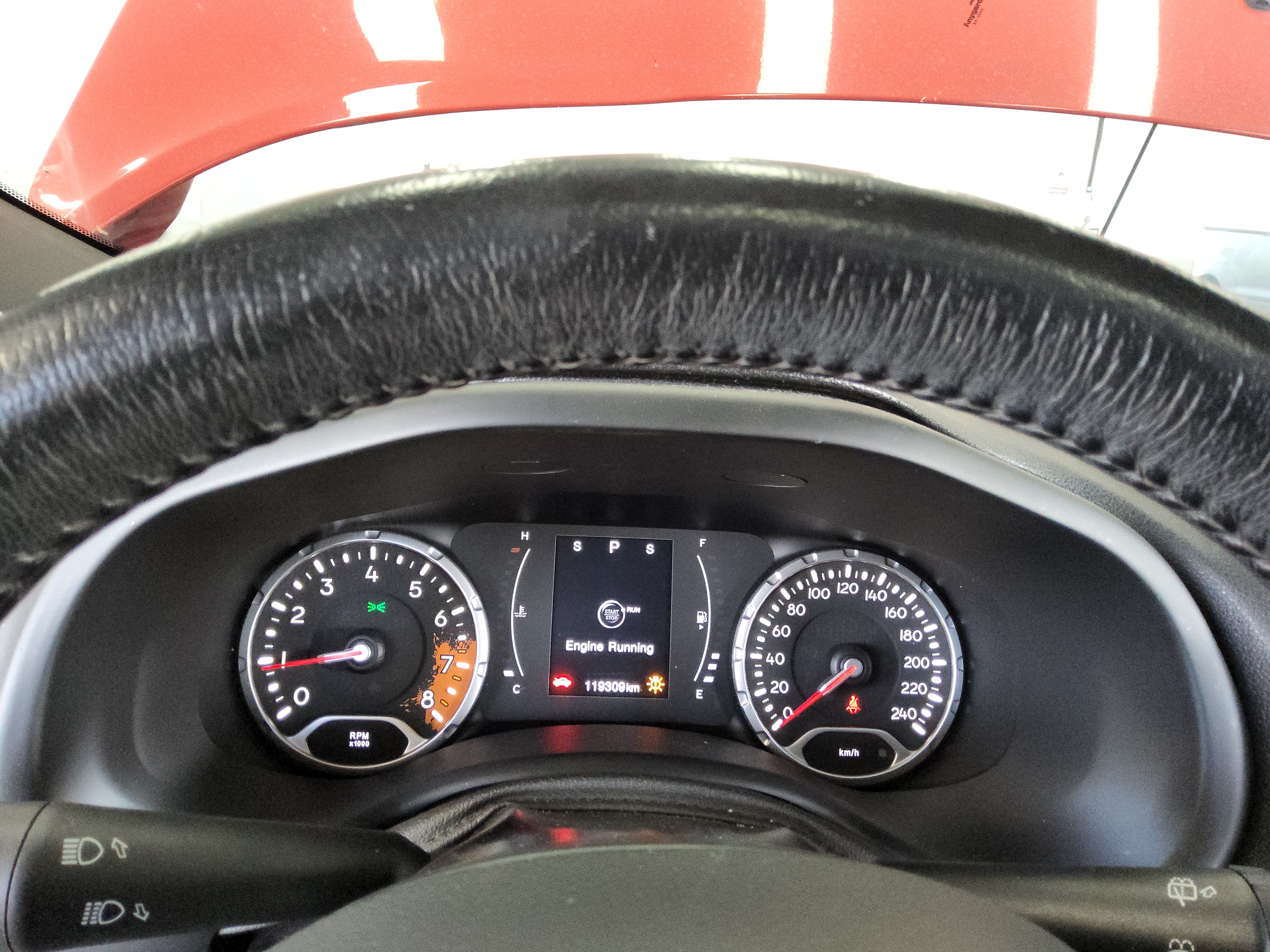 2018 - Jeep Renegade