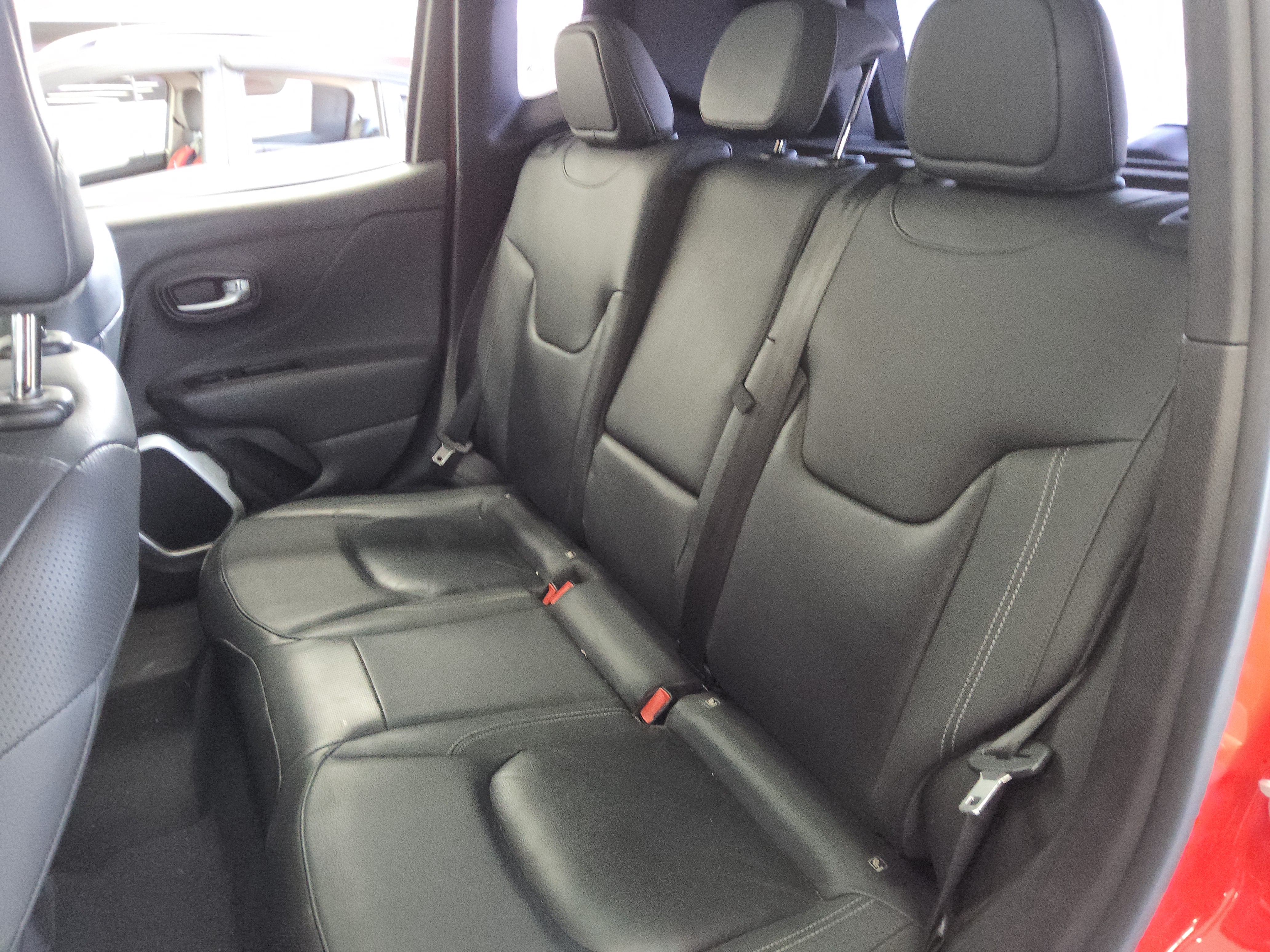 2018 - Jeep Renegade