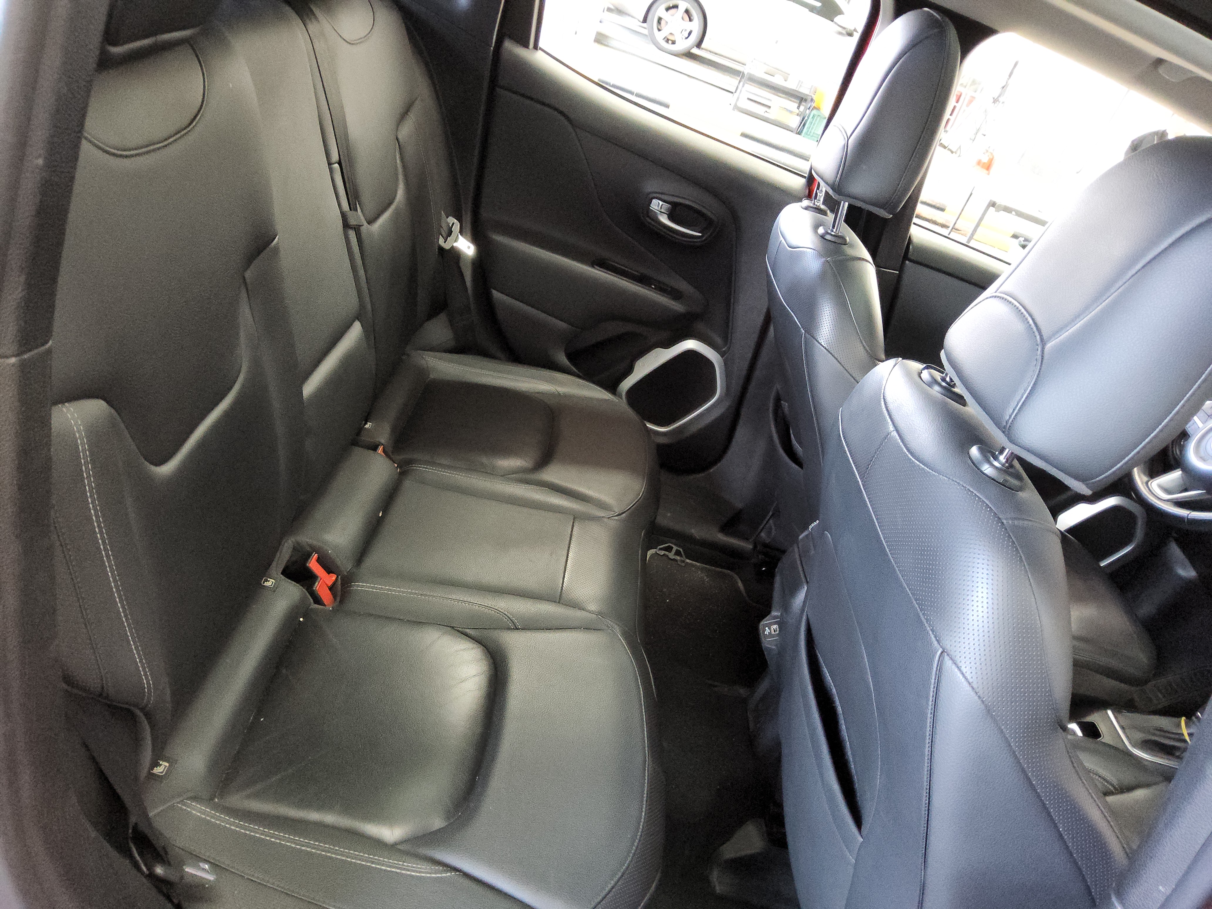 2018 - Jeep Renegade